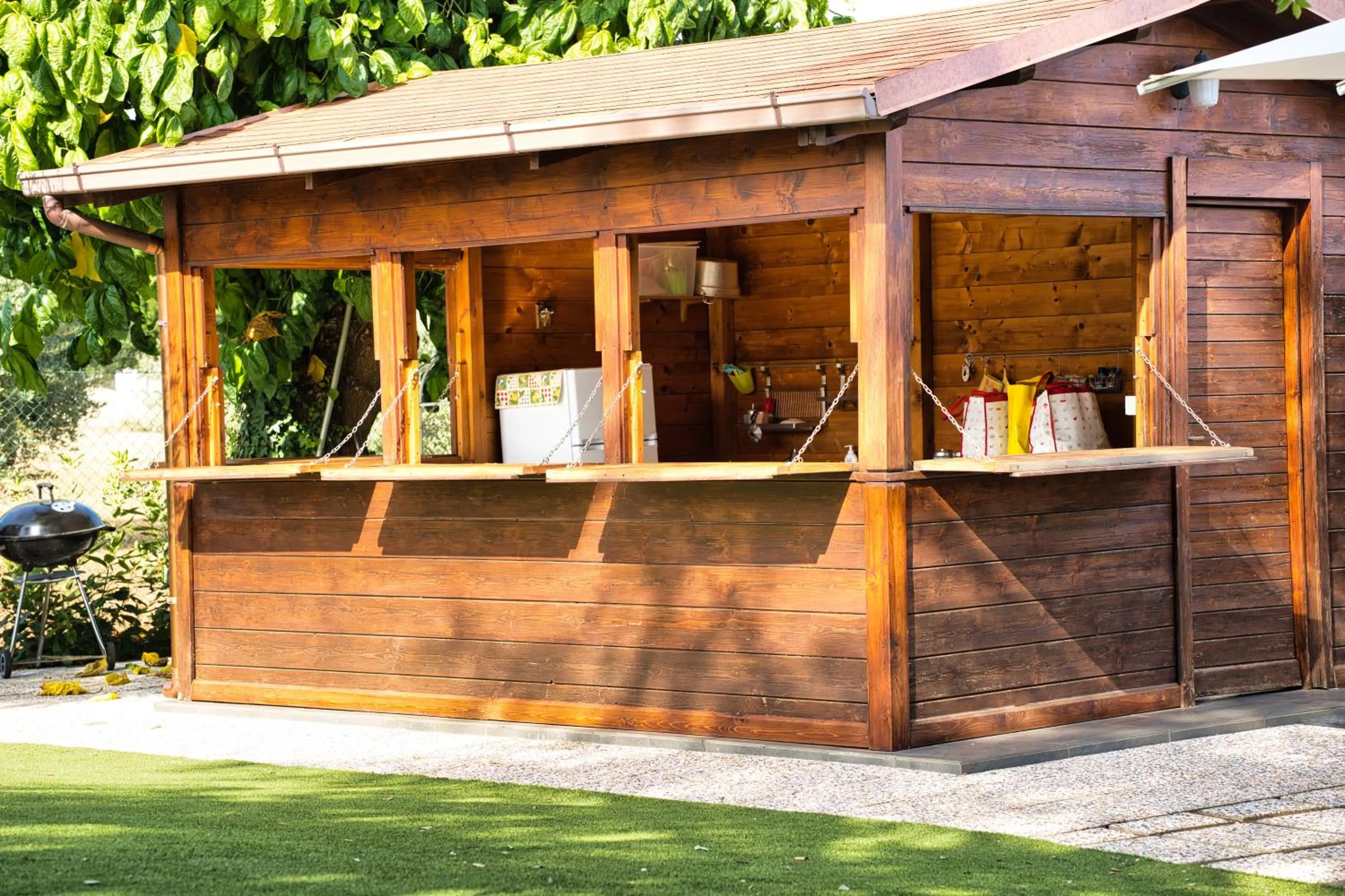 Restaurant/places to eat in B&B Casale Ansamagi Relax & Pool