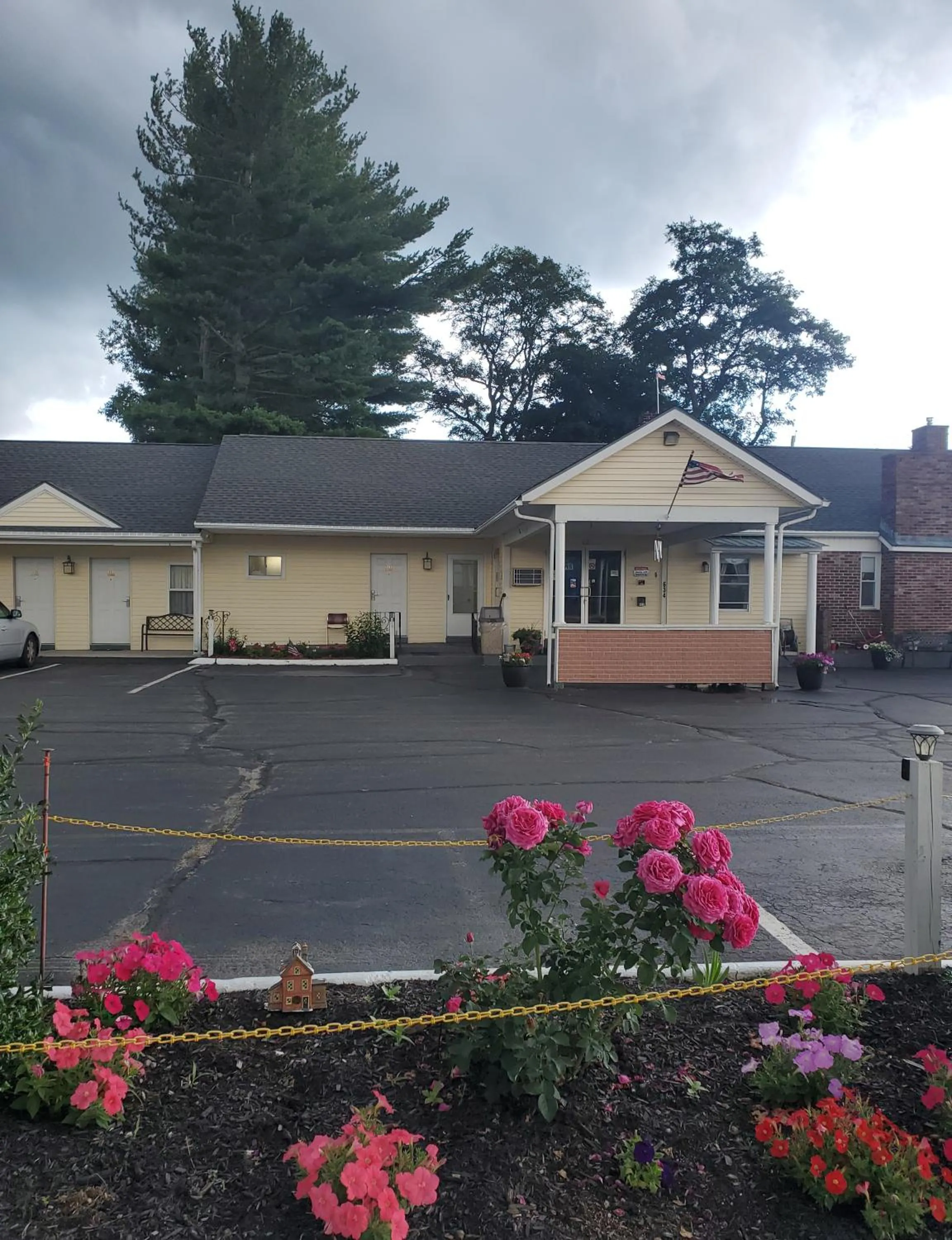 Budget Inn