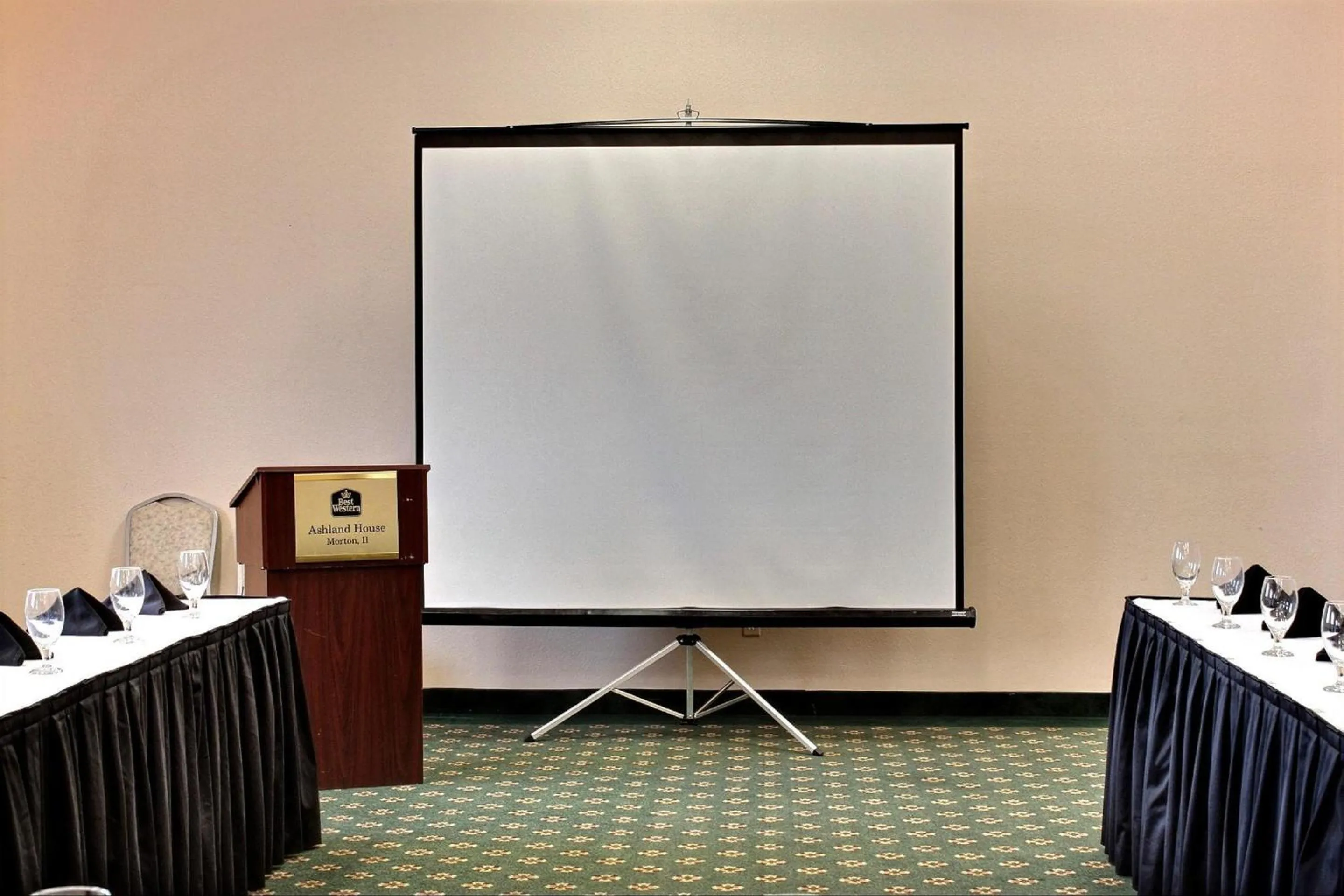 Banquet/Function facilities in Comfort Inn & Suites Morton - Peoria