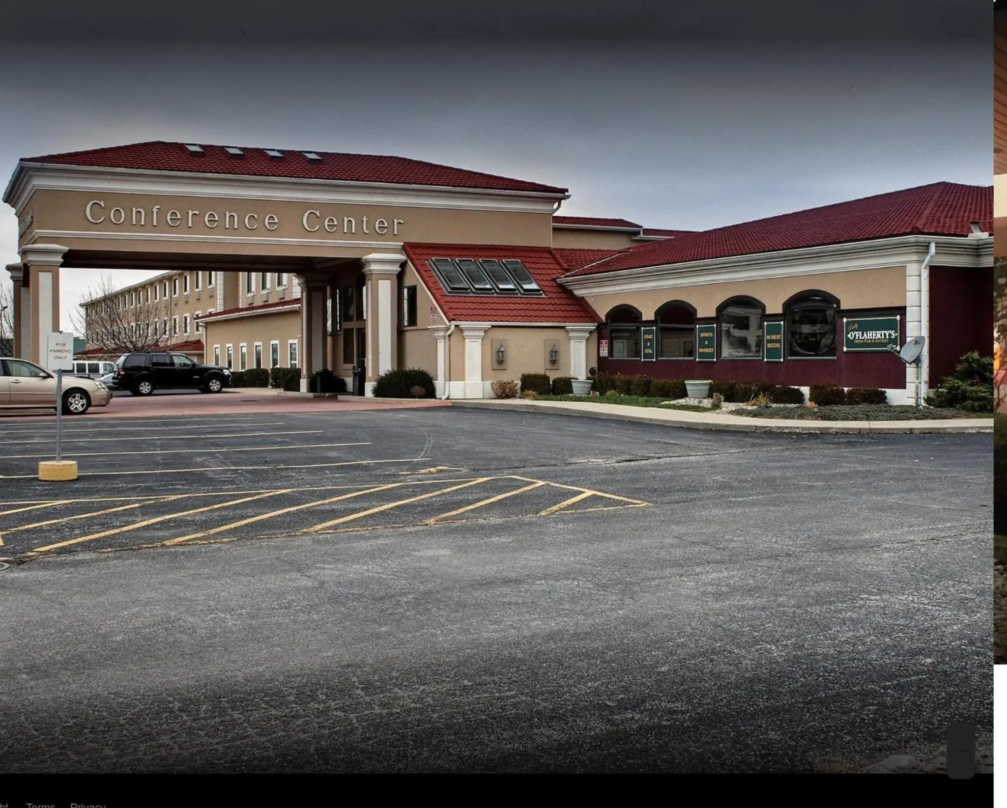 Property building in Comfort Inn & Suites Morton - Peoria Property building in Comfort Inn & Suites Morton - Peoria