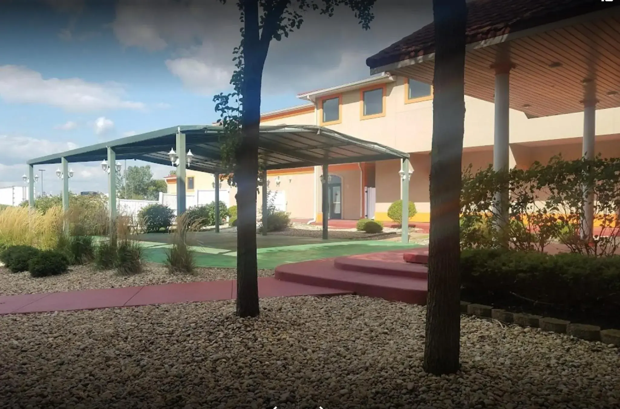 Property building in Comfort Inn & Suites Morton - Peoria Property building in Comfort Inn & Suites Morton - Peoria