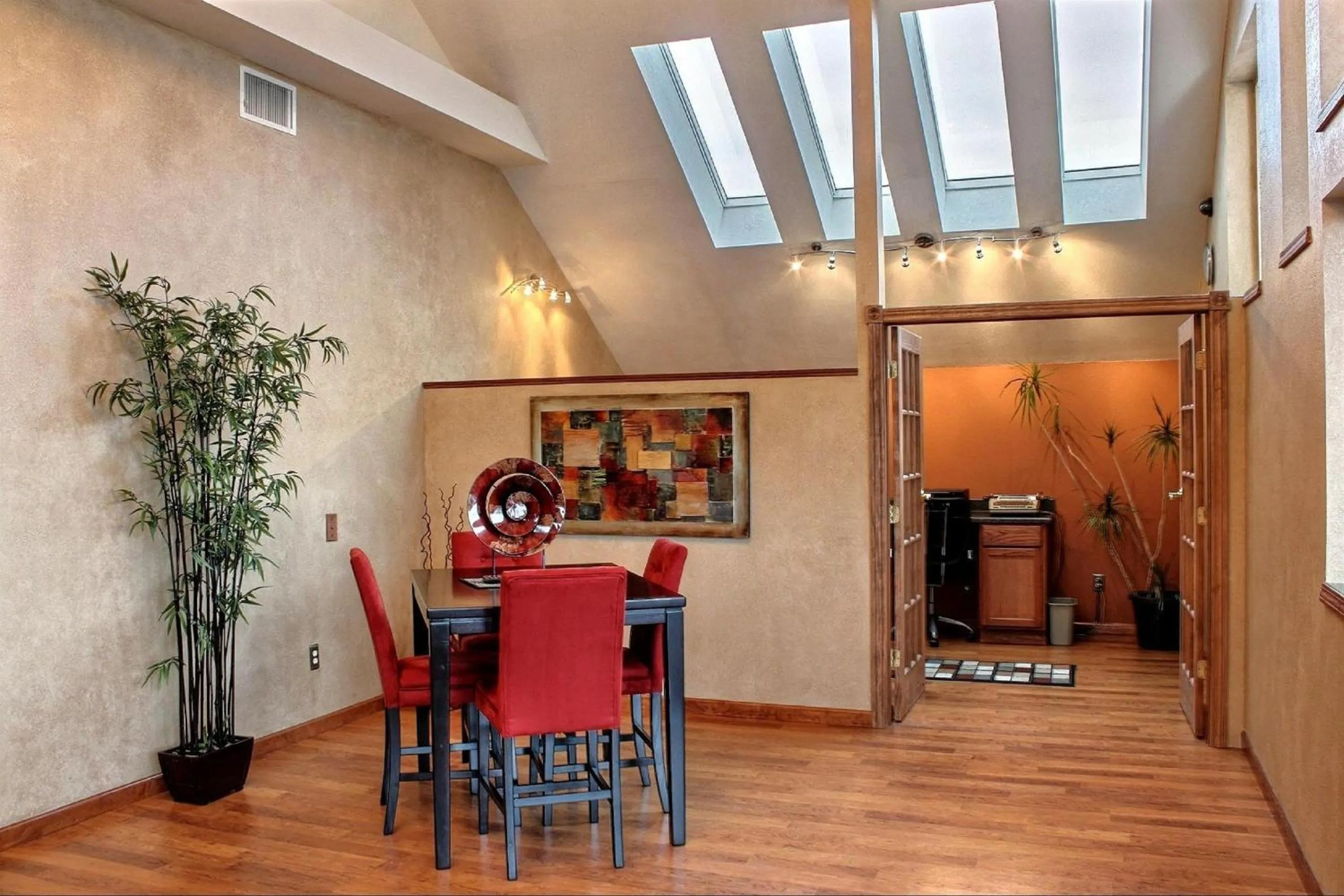 Lobby or reception in Comfort Inn & Suites Morton - Peoria