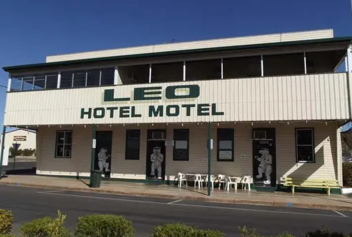 Leo Hotel Motel Leo Hotel Motel