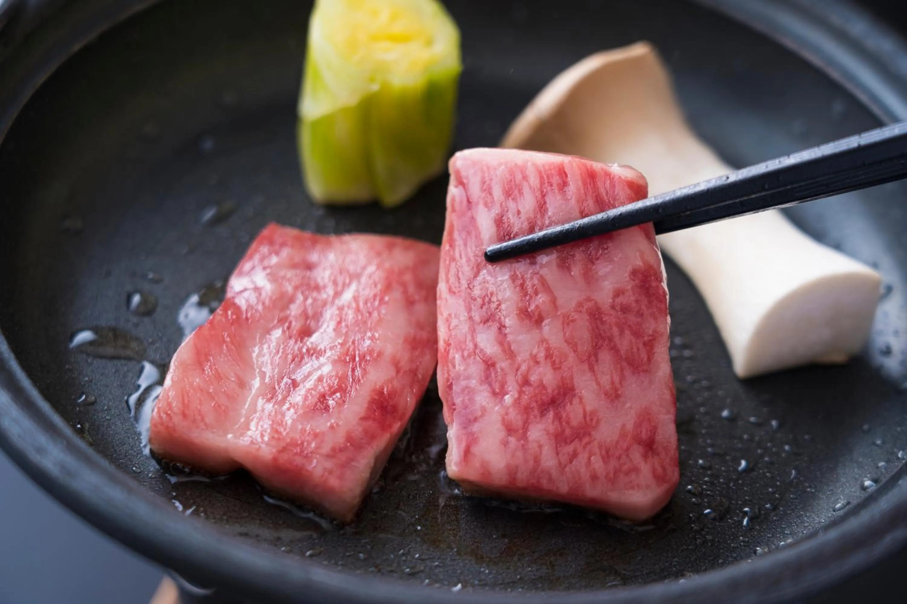 Dinner in Hotel Ryutouen