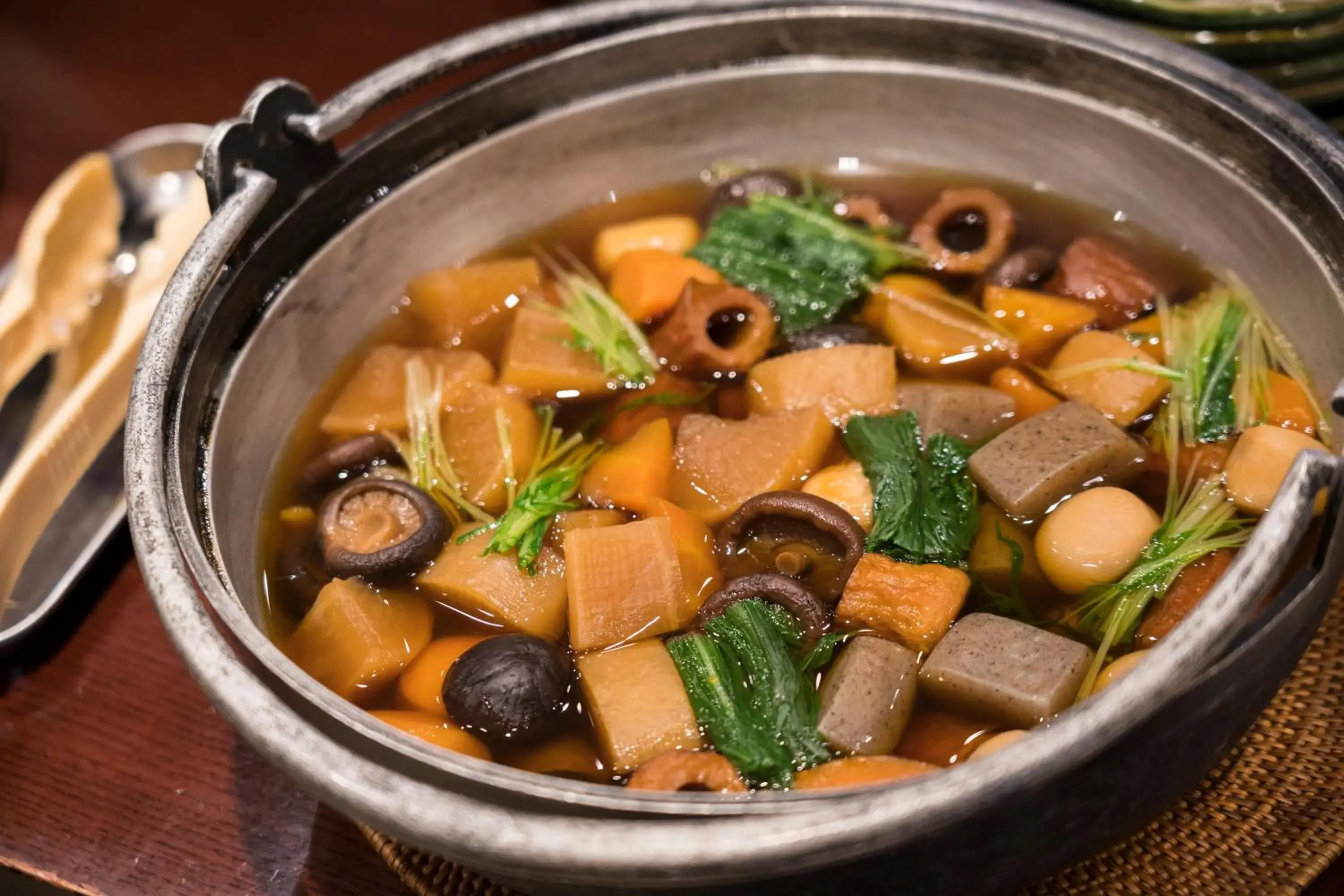 Breakfast in Hotel Ryutouen Breakfast in Hotel Ryutouen