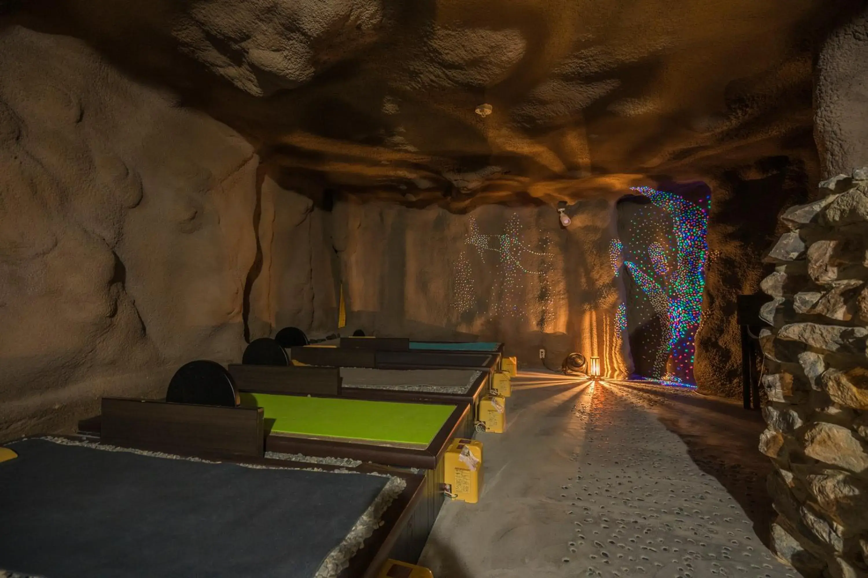 Spa and wellness centre/facilities in Hotel Ryutouen Spa and wellness centre/facilities in Hotel Ryutouen