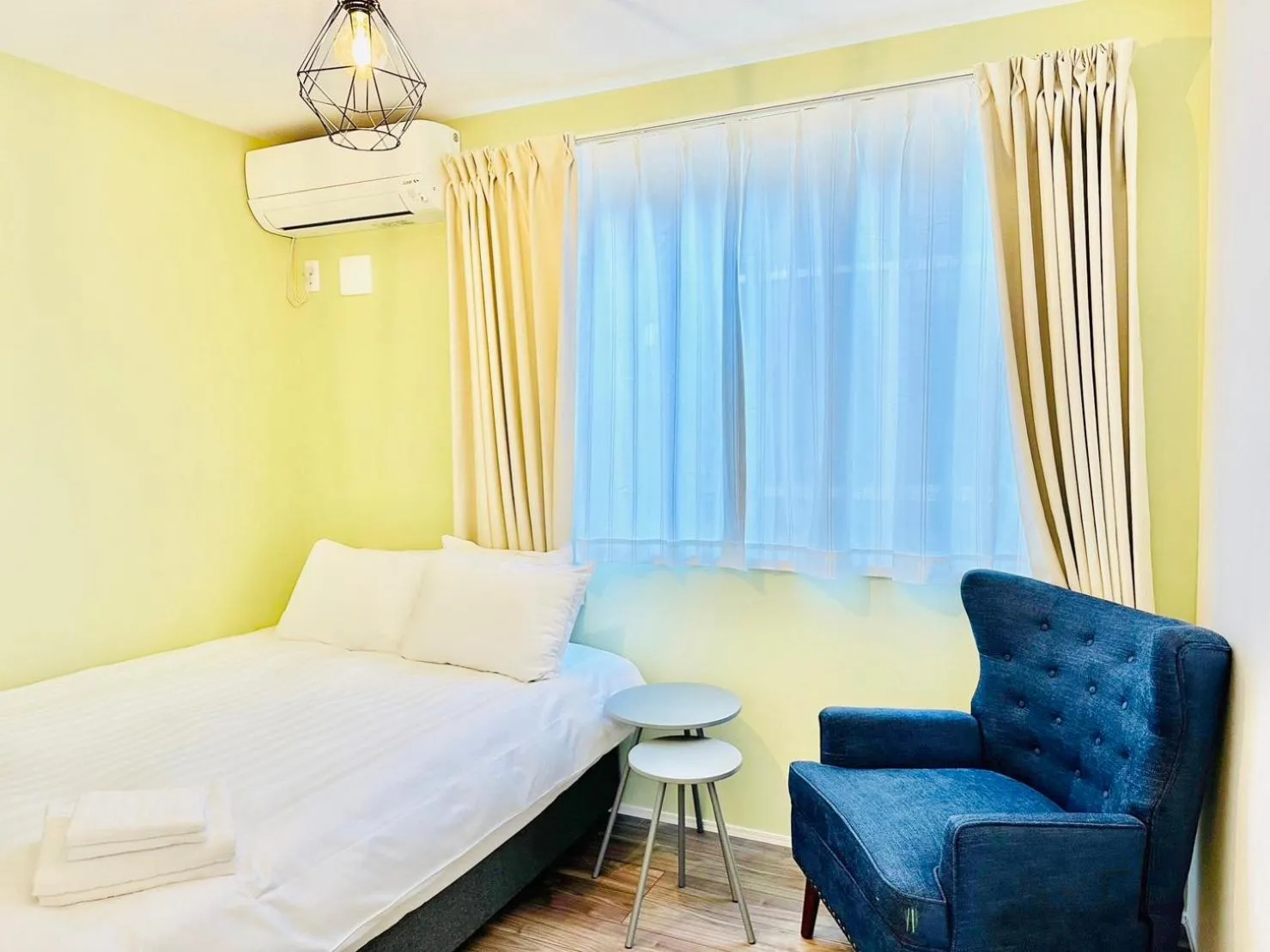 Bedroom, Bed in Megu Fuji Plus