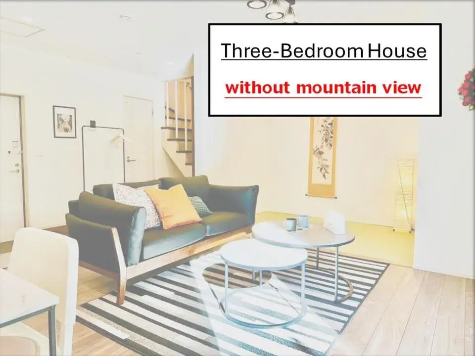 Three-Bedroom House in Megu Fuji Plus Three-Bedroom House in Megu Fuji Plus