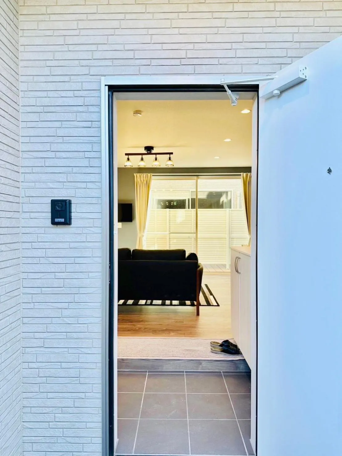 Property building in Megu Fuji Plus