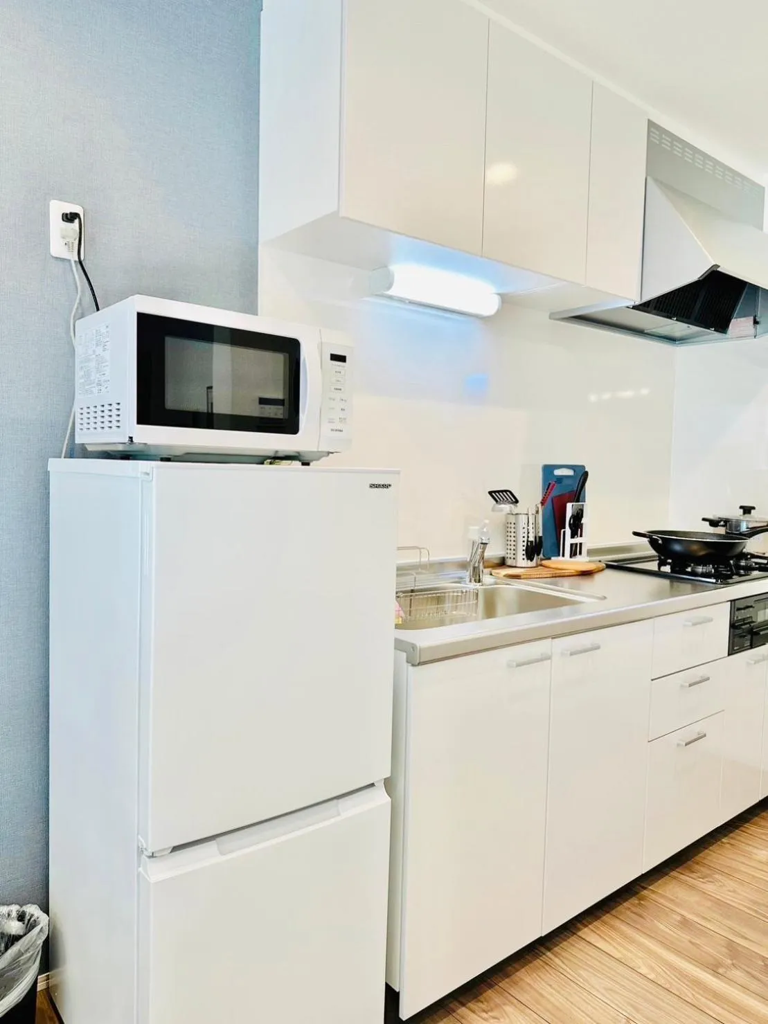 Kitchen or kitchenette in Megu Fuji Plus