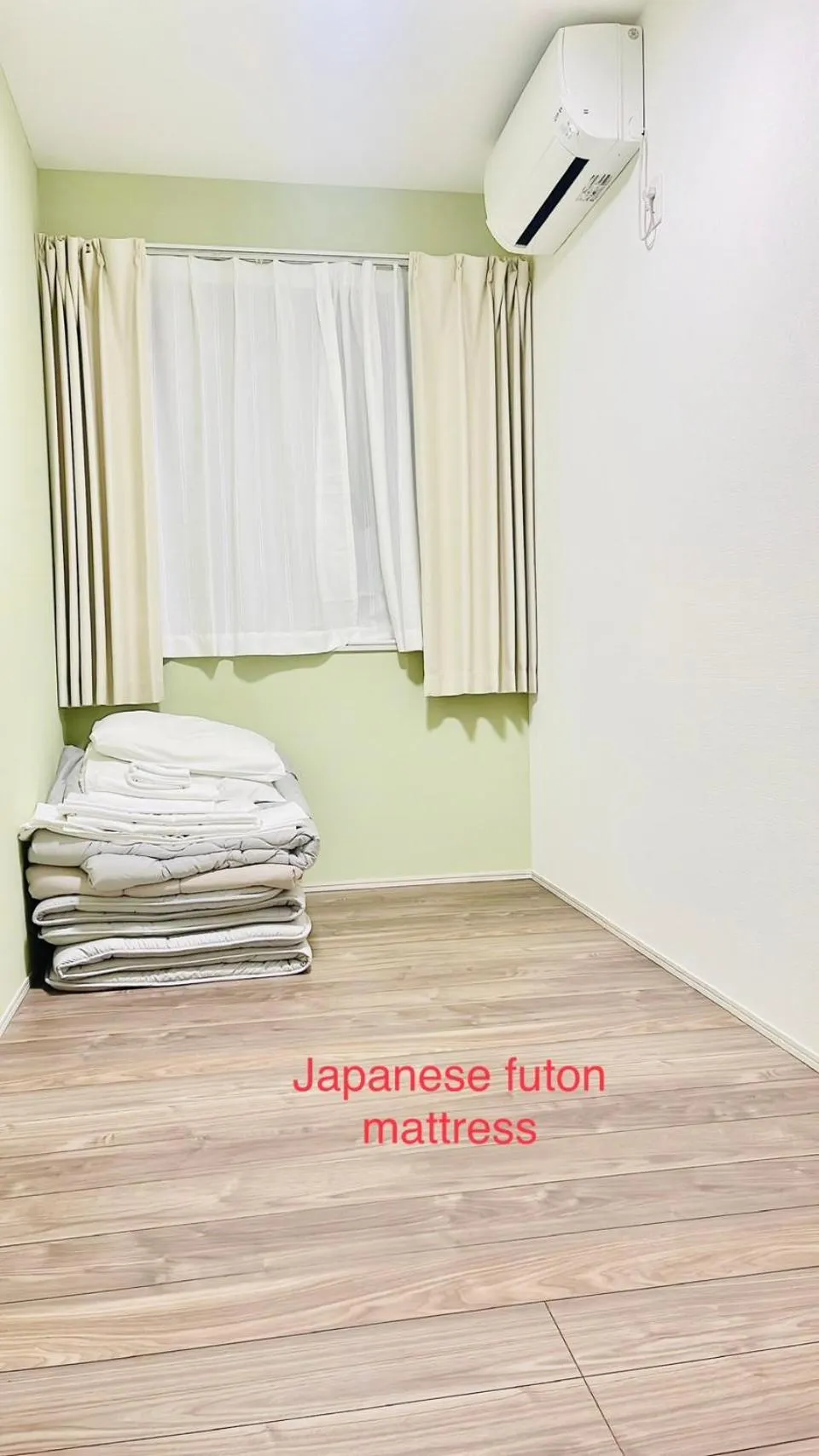 Photo of the whole room, Bed in Megu Fuji Plus