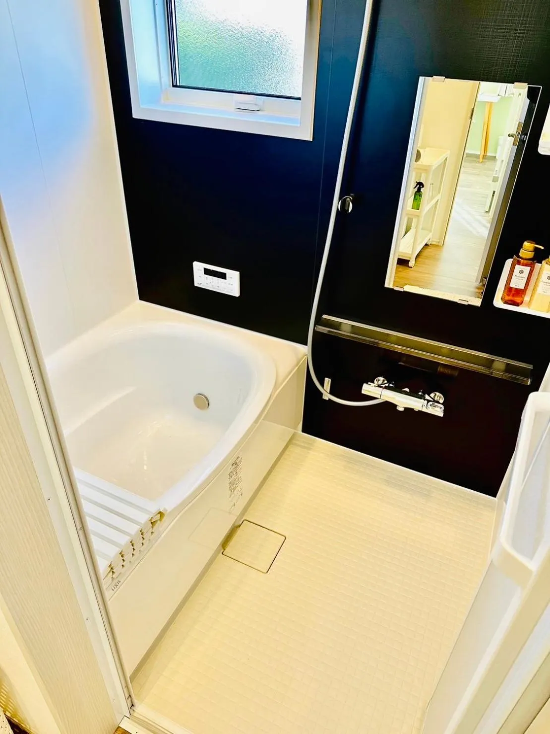 Bath in Megu Fuji Plus