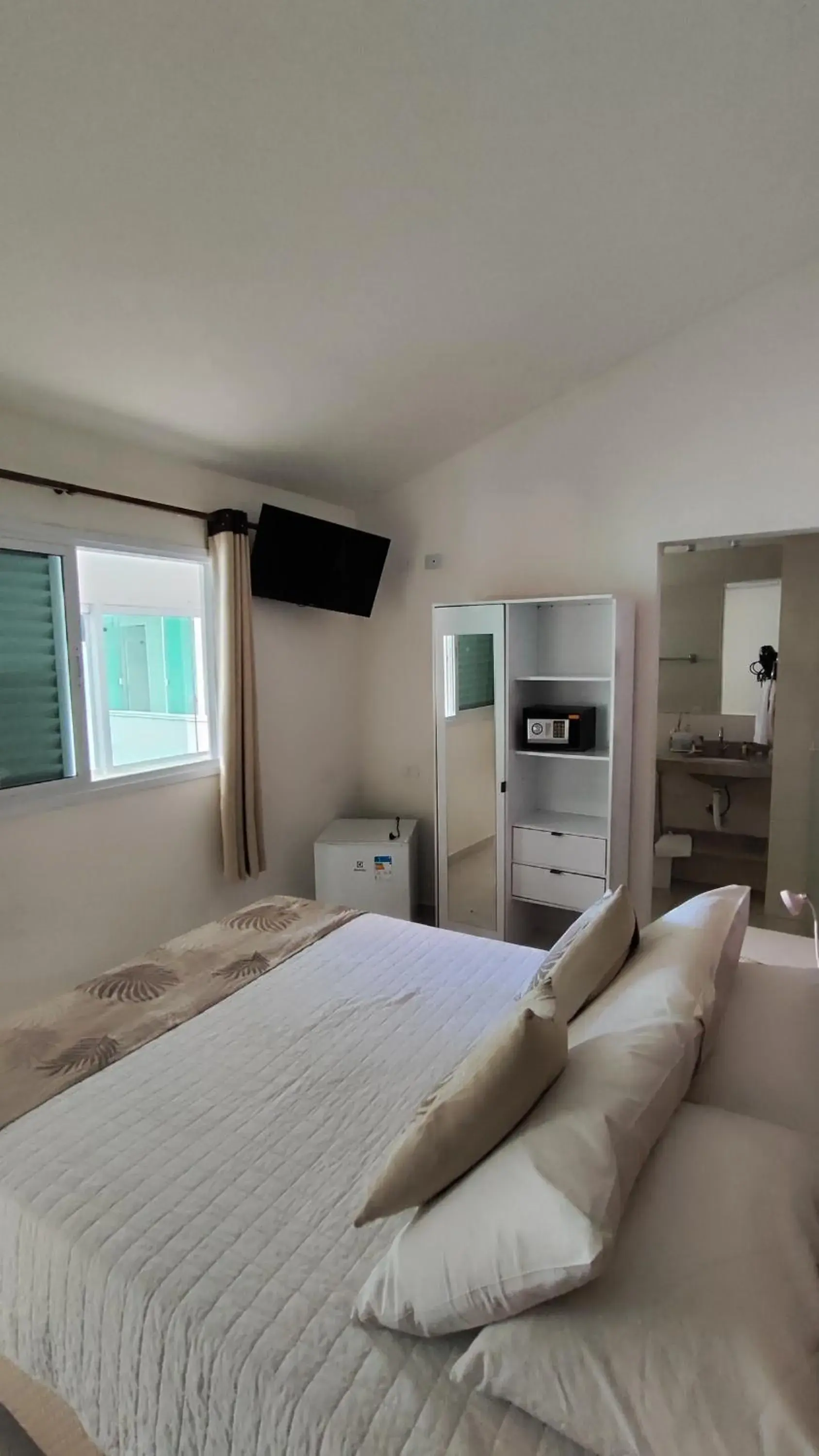 Superior Suite in Pousada Pé na Areia Guarujá Superior Suite in Pousada Pé na Areia Guarujá