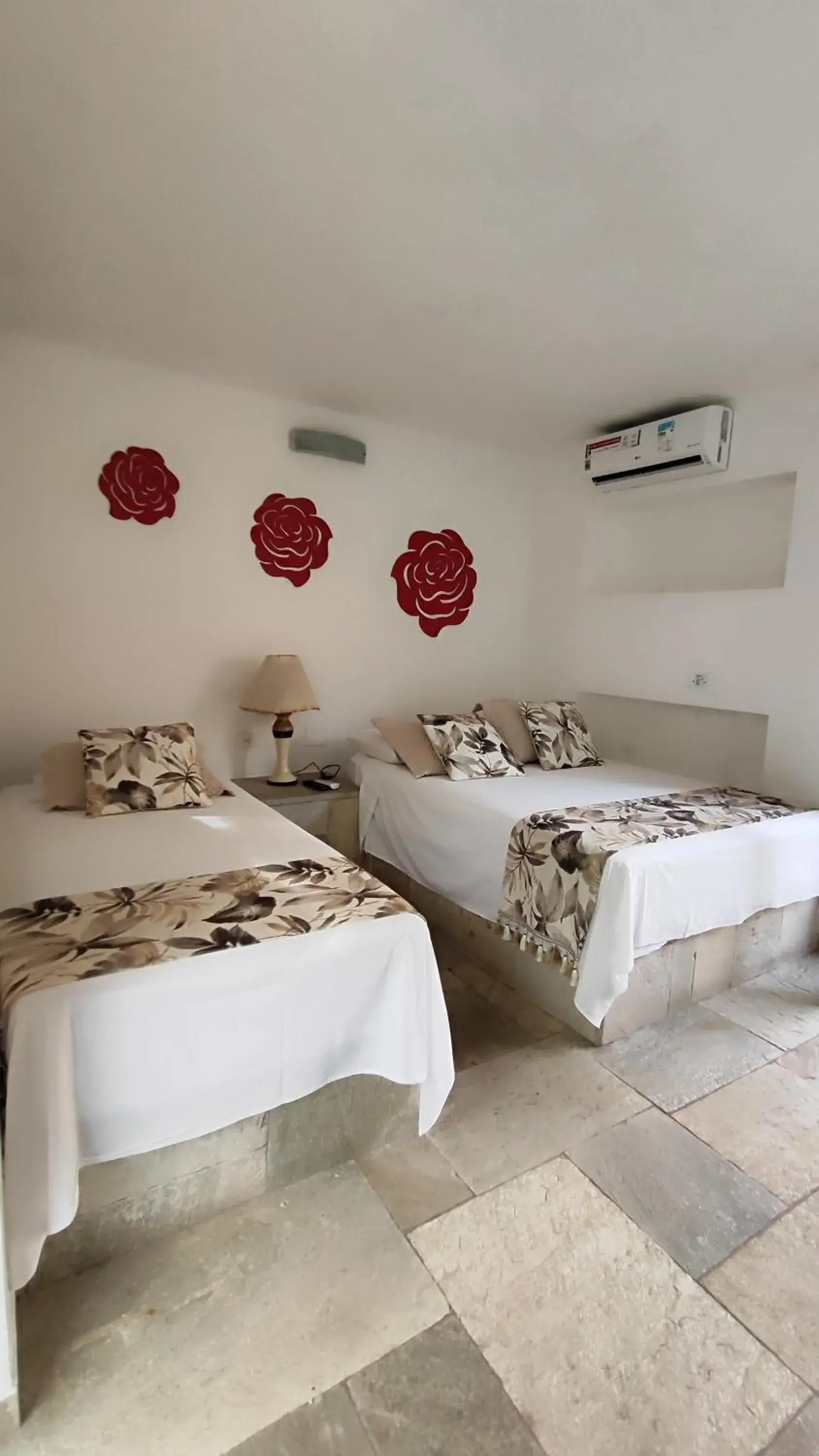 Executive Suite in Pousada Pé na Areia Guarujá Executive Suite in Pousada Pé na Areia Guarujá