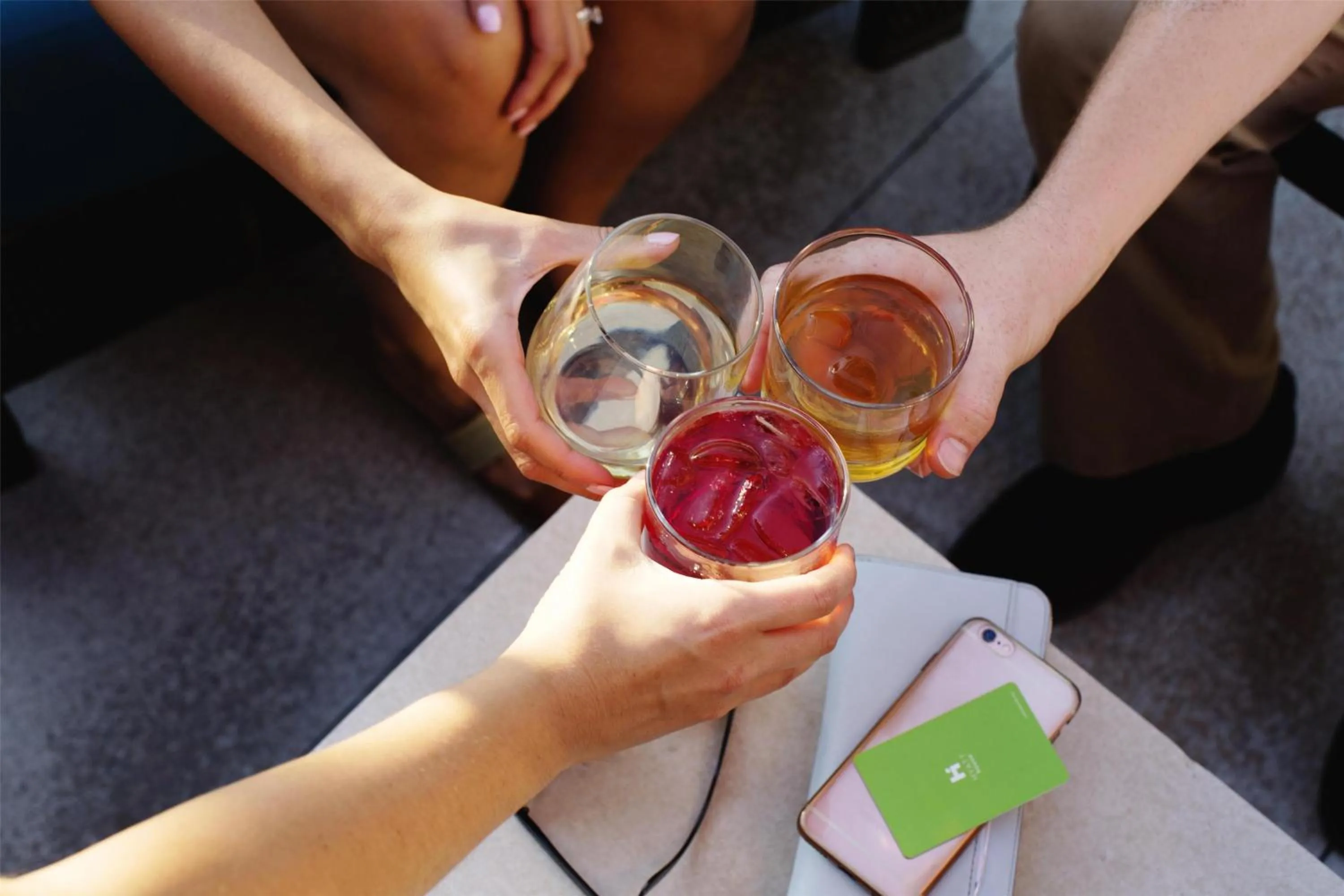 Lounge or bar in Hyatt Place Atlanta / Norcross / Peachtree