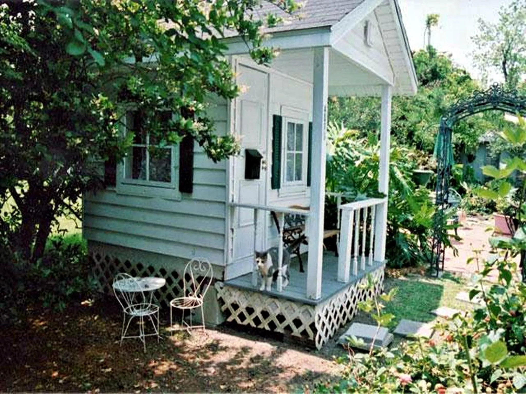 Property building in Ducote-Williams House
