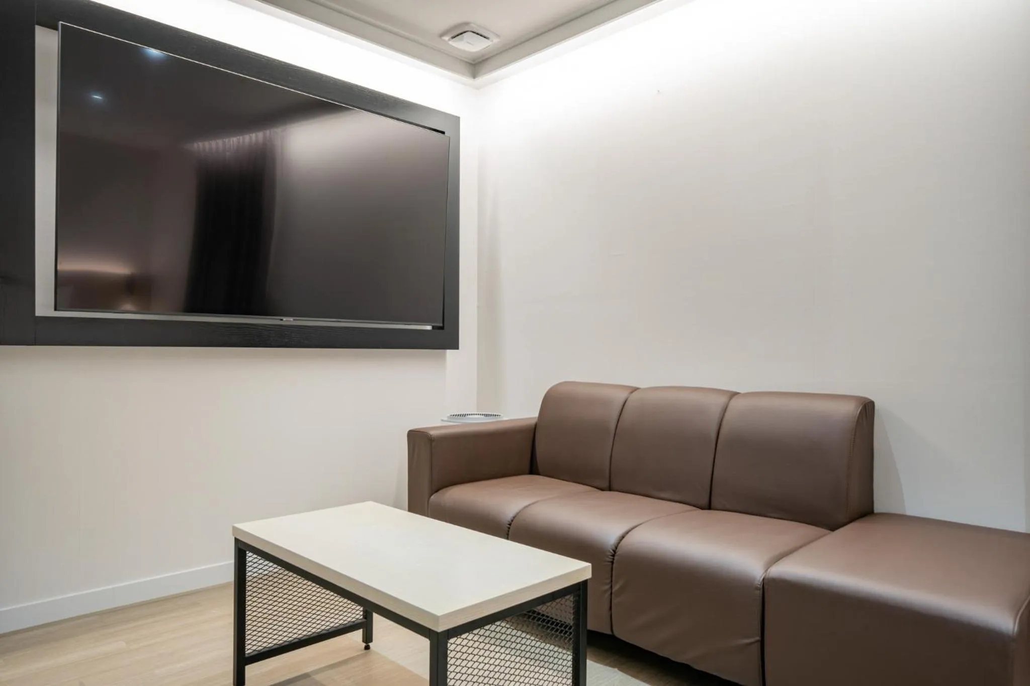 Seating area in Hound Hotel Mokpo Peace Plaza