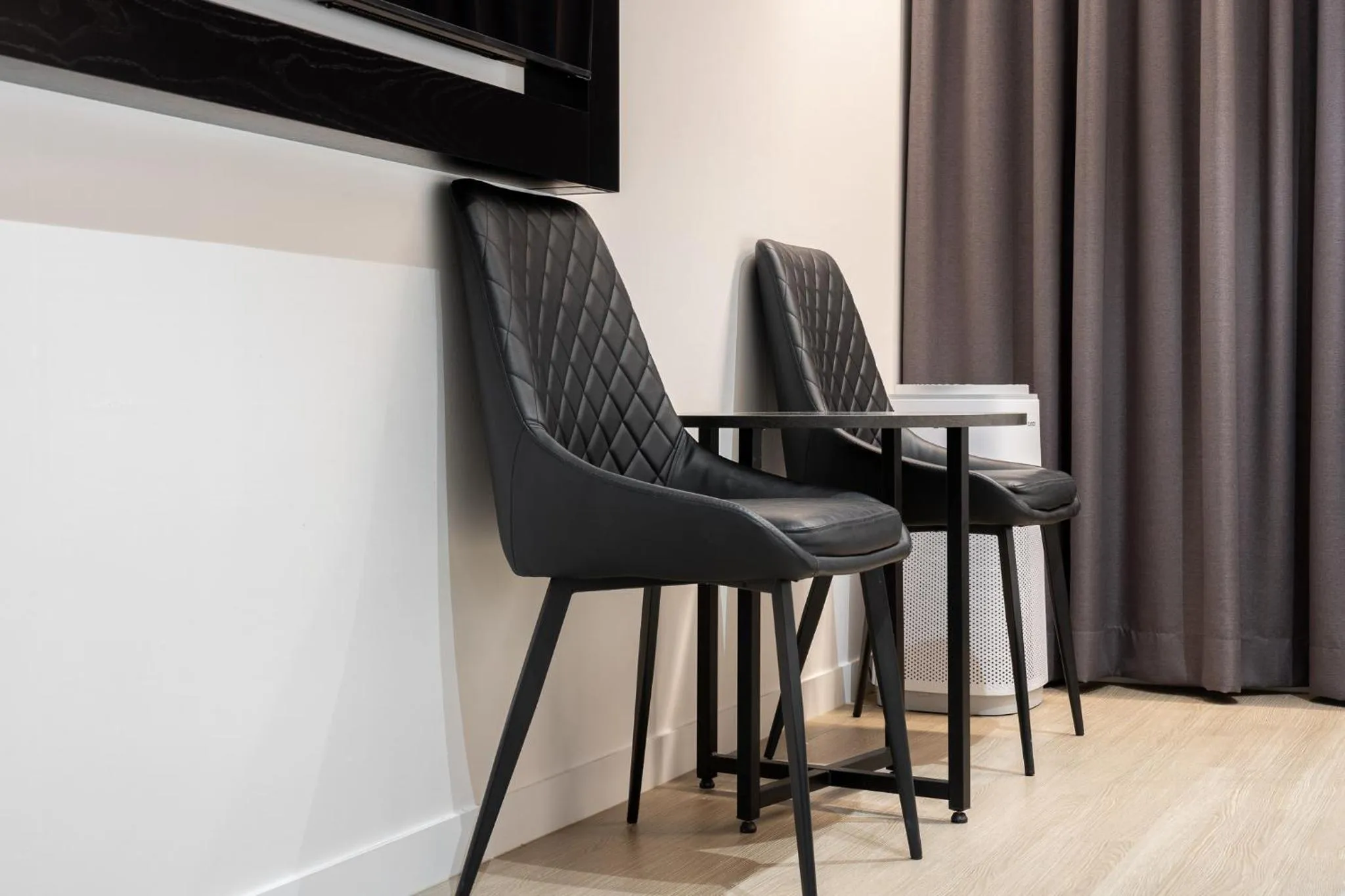 Seating area in Hound Hotel Mokpo Peace Plaza