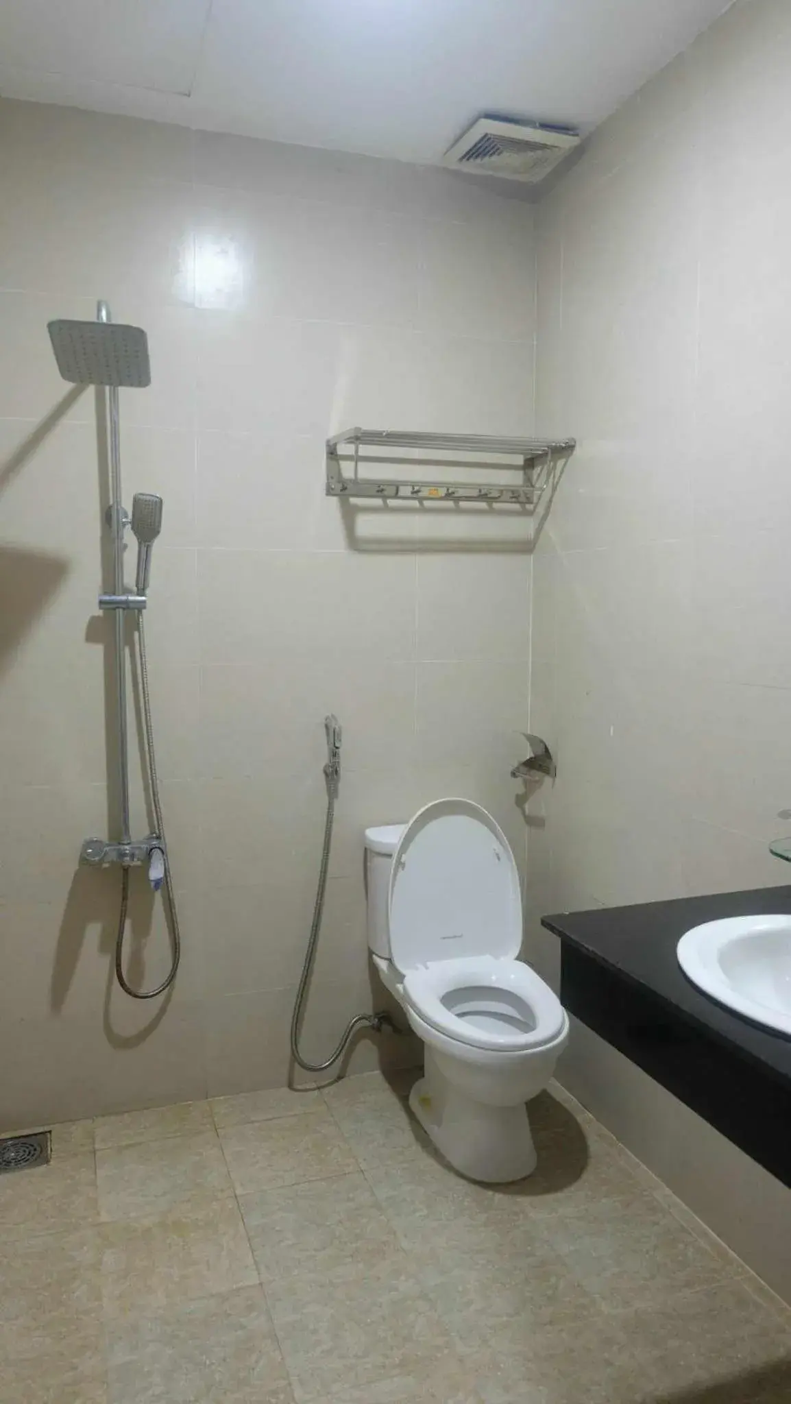 Deluxe Double Room with Sea View - single occupancy in ROSE HOTEL Deluxe Double Room with Sea View - single occupancy in ROSE HOTEL