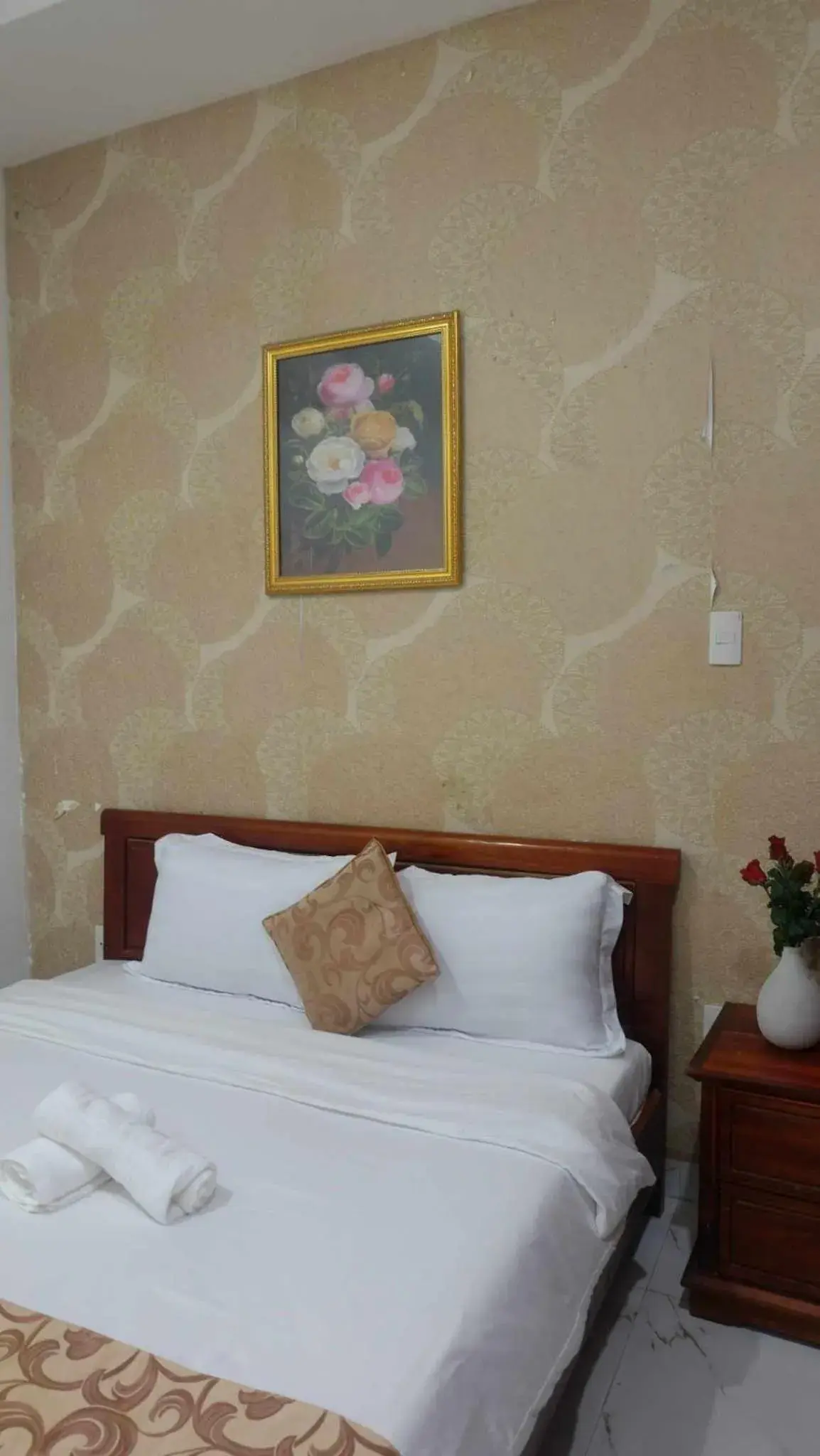 Single Room in ROSE HOTEL Single Room in ROSE HOTEL