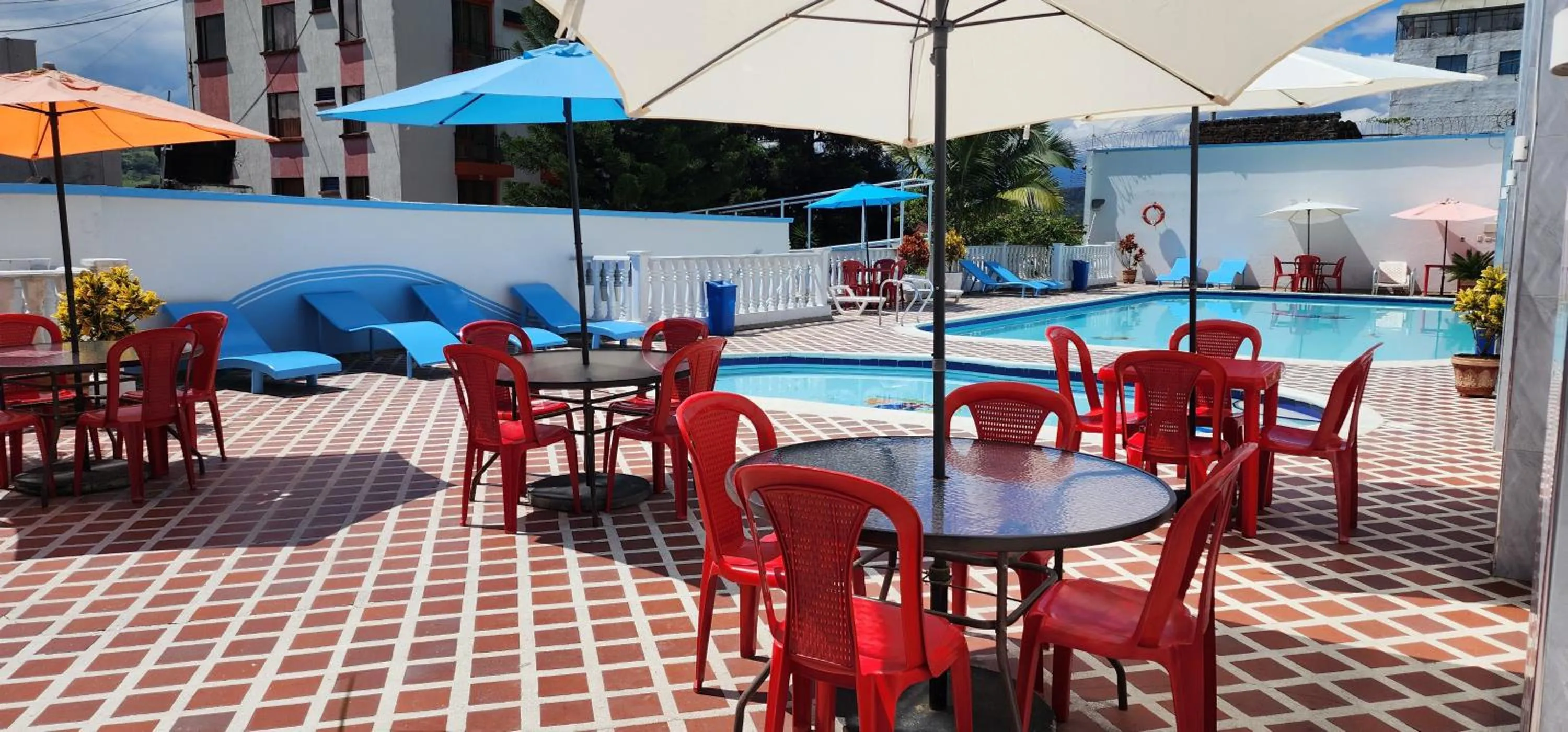 Hotel Emperador