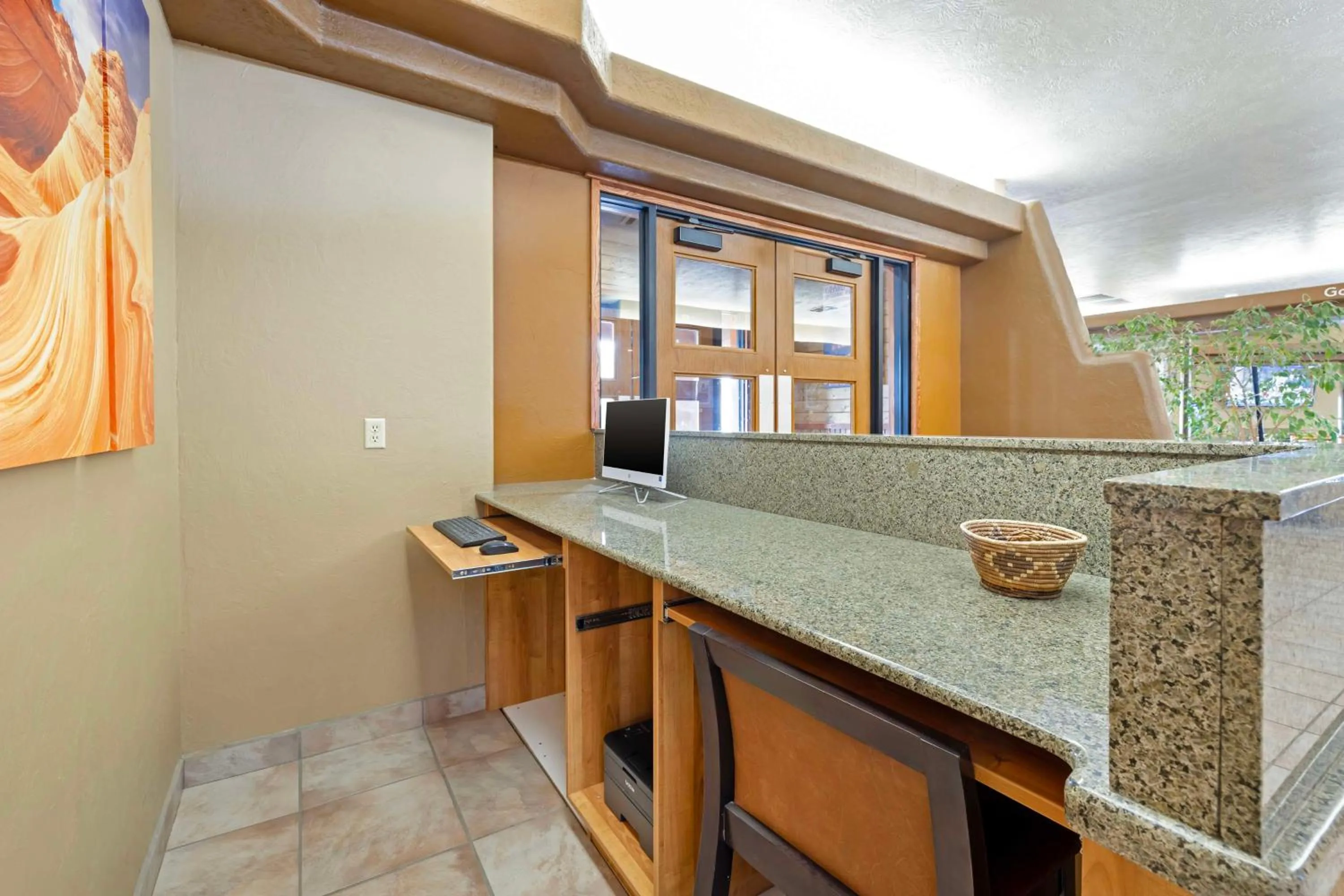 Business facilities in Best Western East Zion Thunderbird Lodge