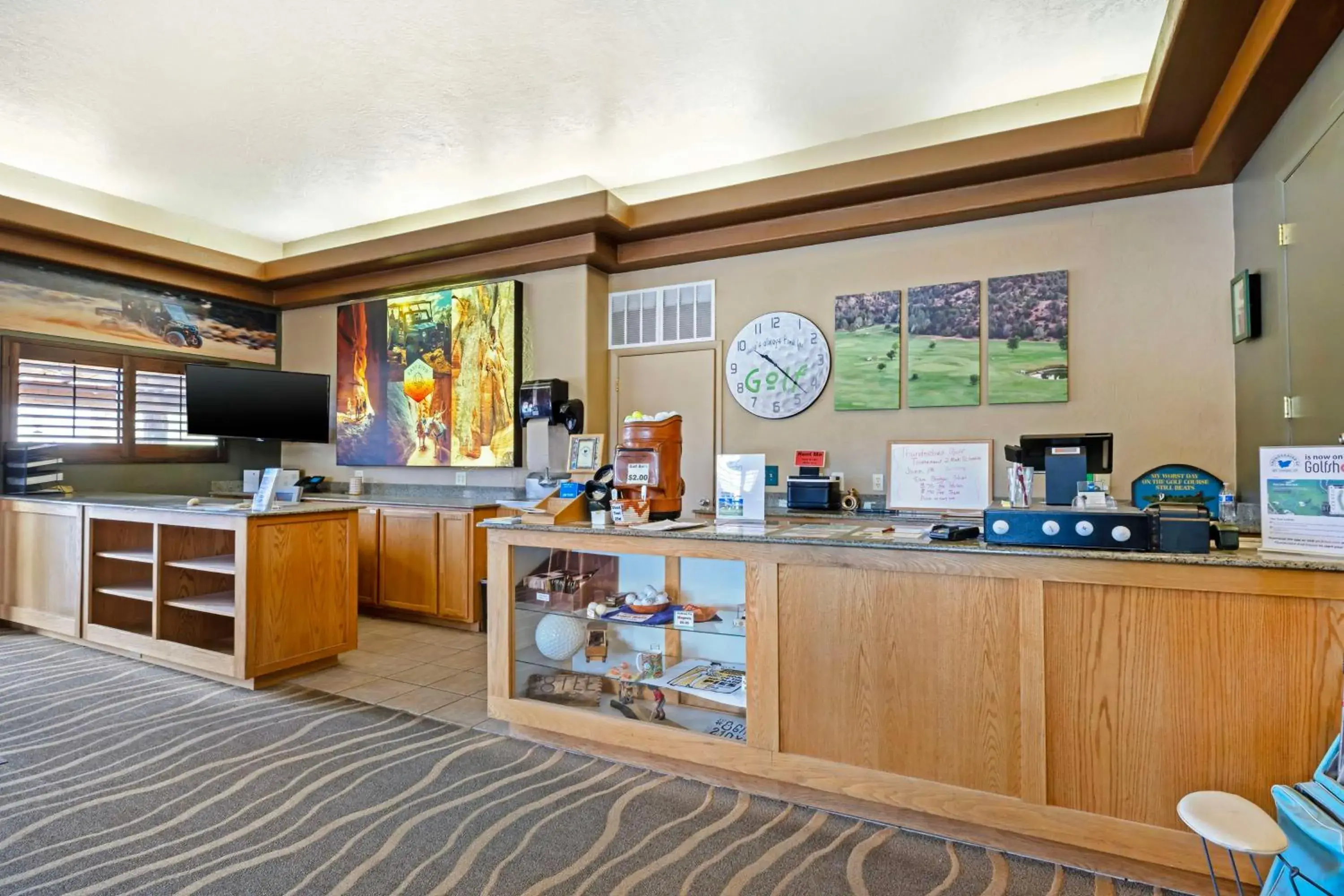 Property building in Best Western East Zion Thunderbird Lodge Property building in Best Western East Zion Thunderbird Lodge