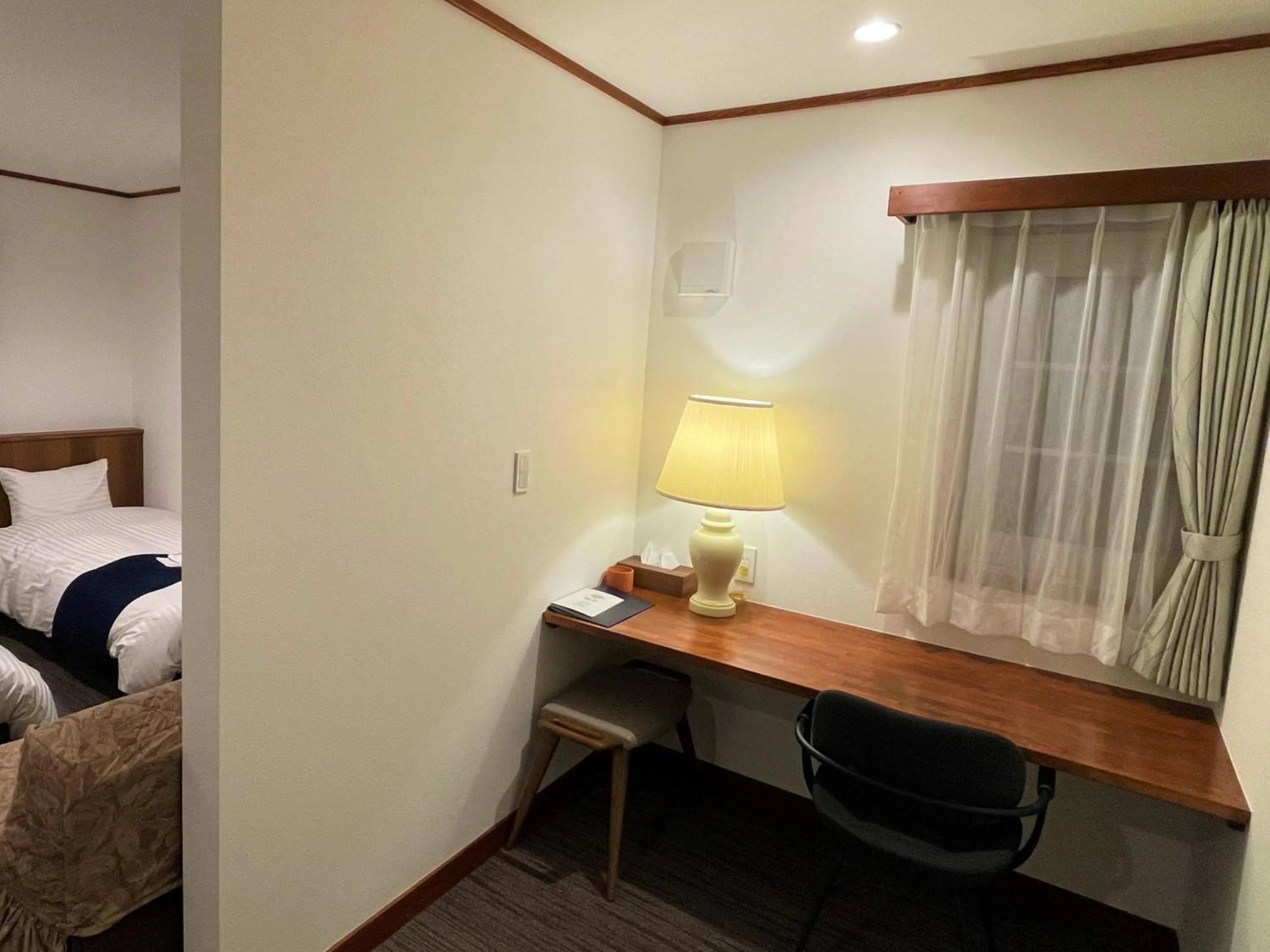 Photo of the whole room, Bed in Kiyosatokogen Country Inn The Classic