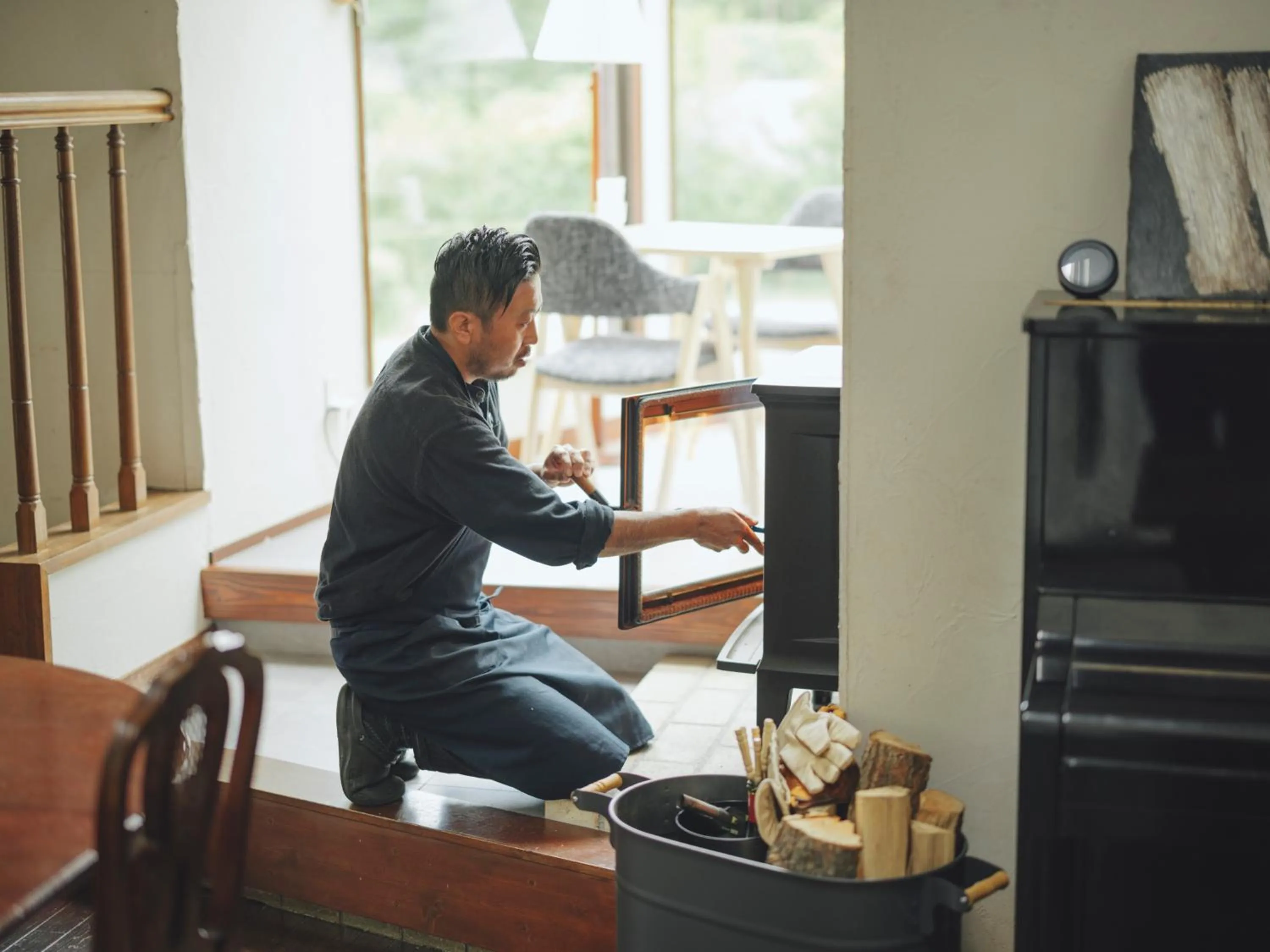 People in Kiyosatokogen Country Inn The Classic