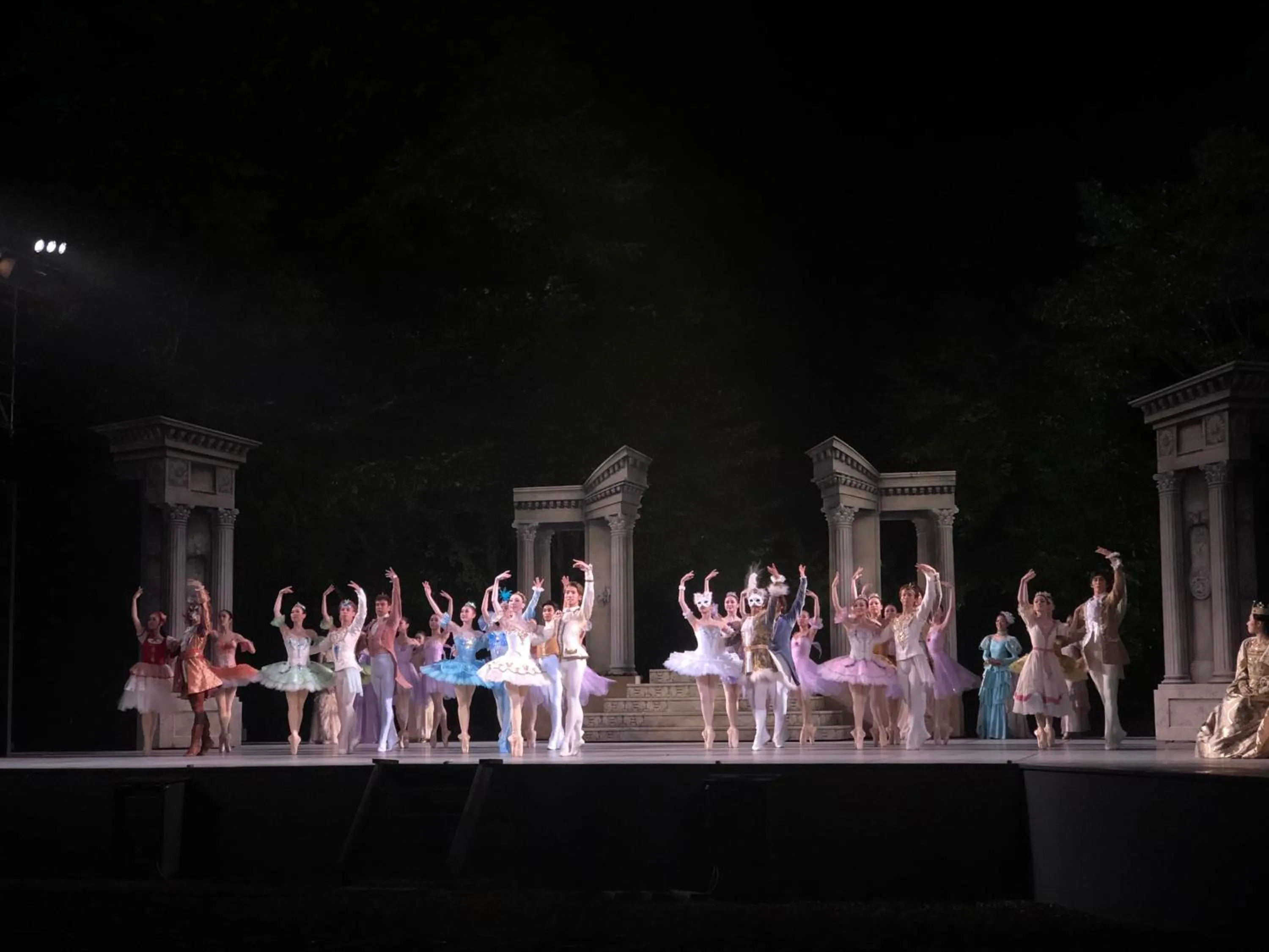 Entertainment in Kiyosatokogen Country Inn The Classic