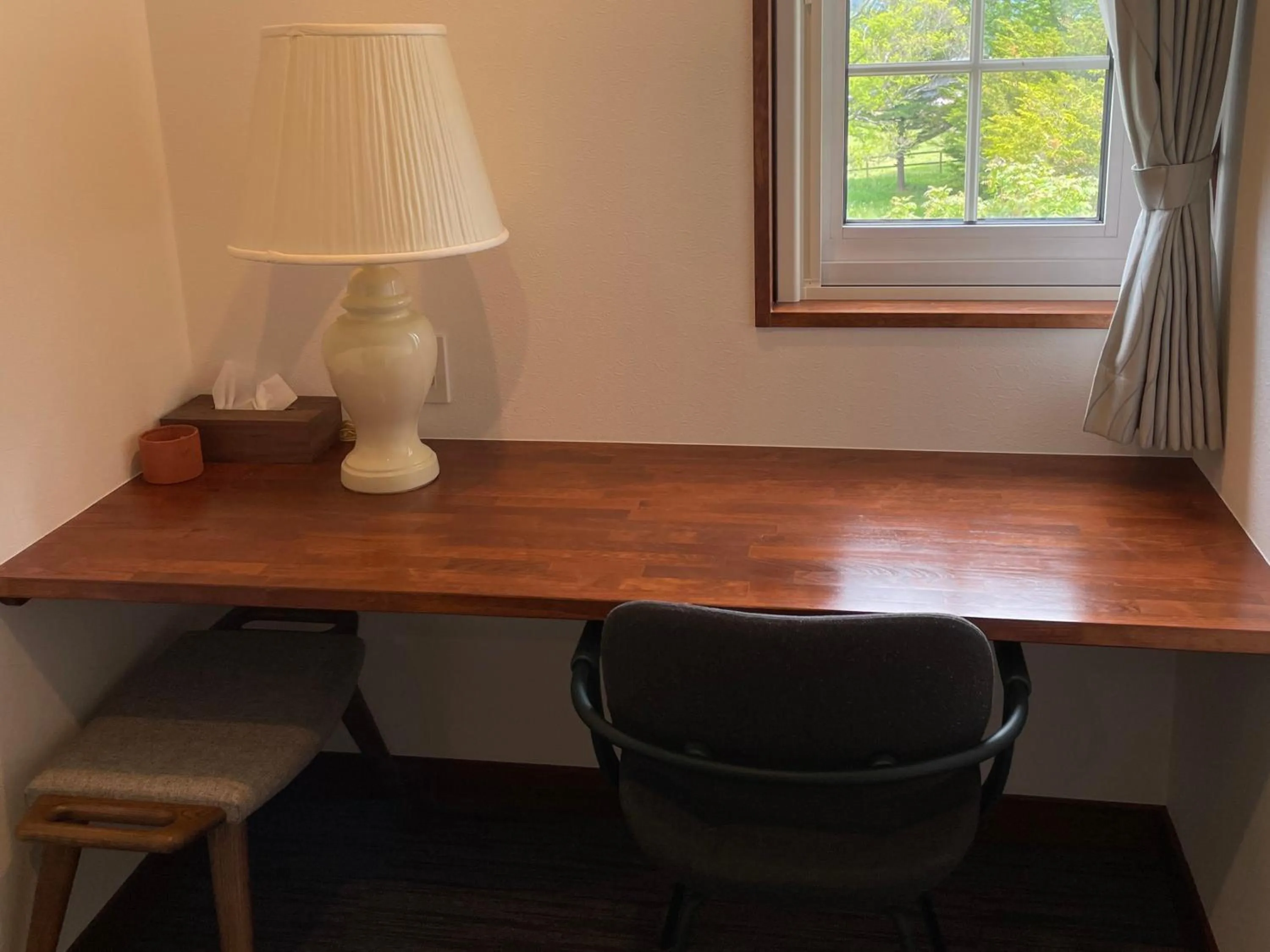 Photo of the whole room in Kiyosatokogen Country Inn The Classic