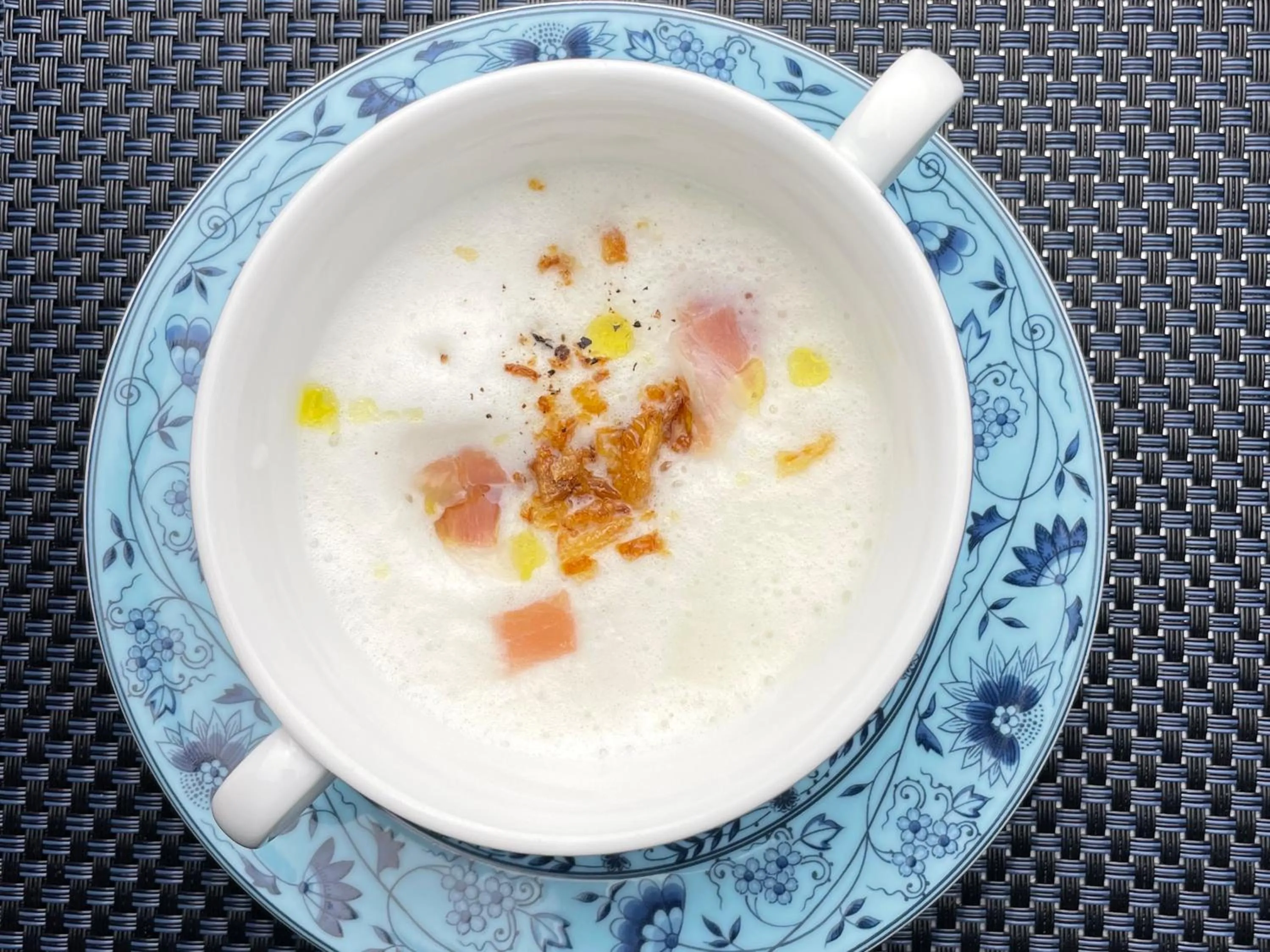 Dinner in Kiyosatokogen Country Inn The Classic