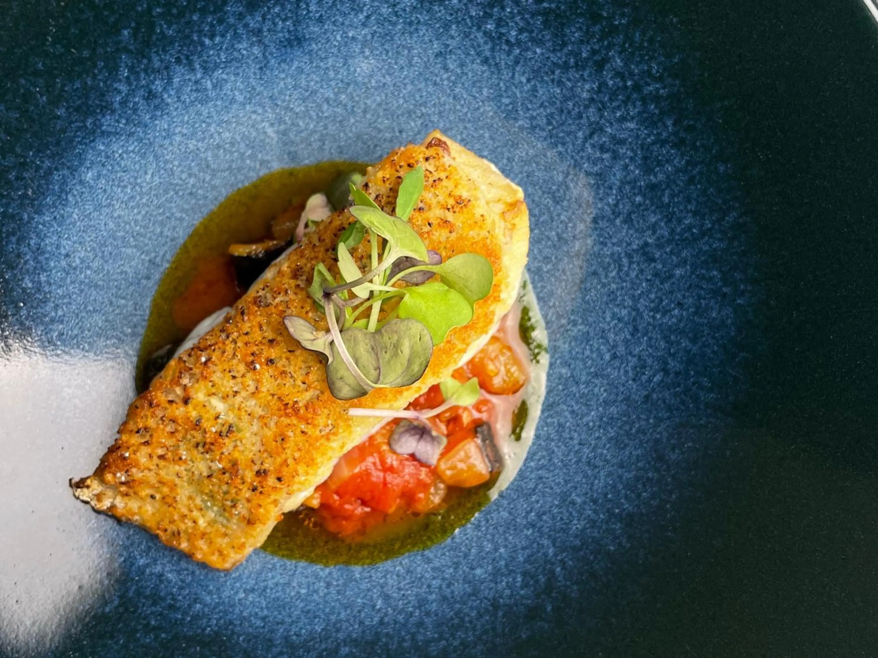 Dinner in Kiyosatokogen Country Inn The Classic