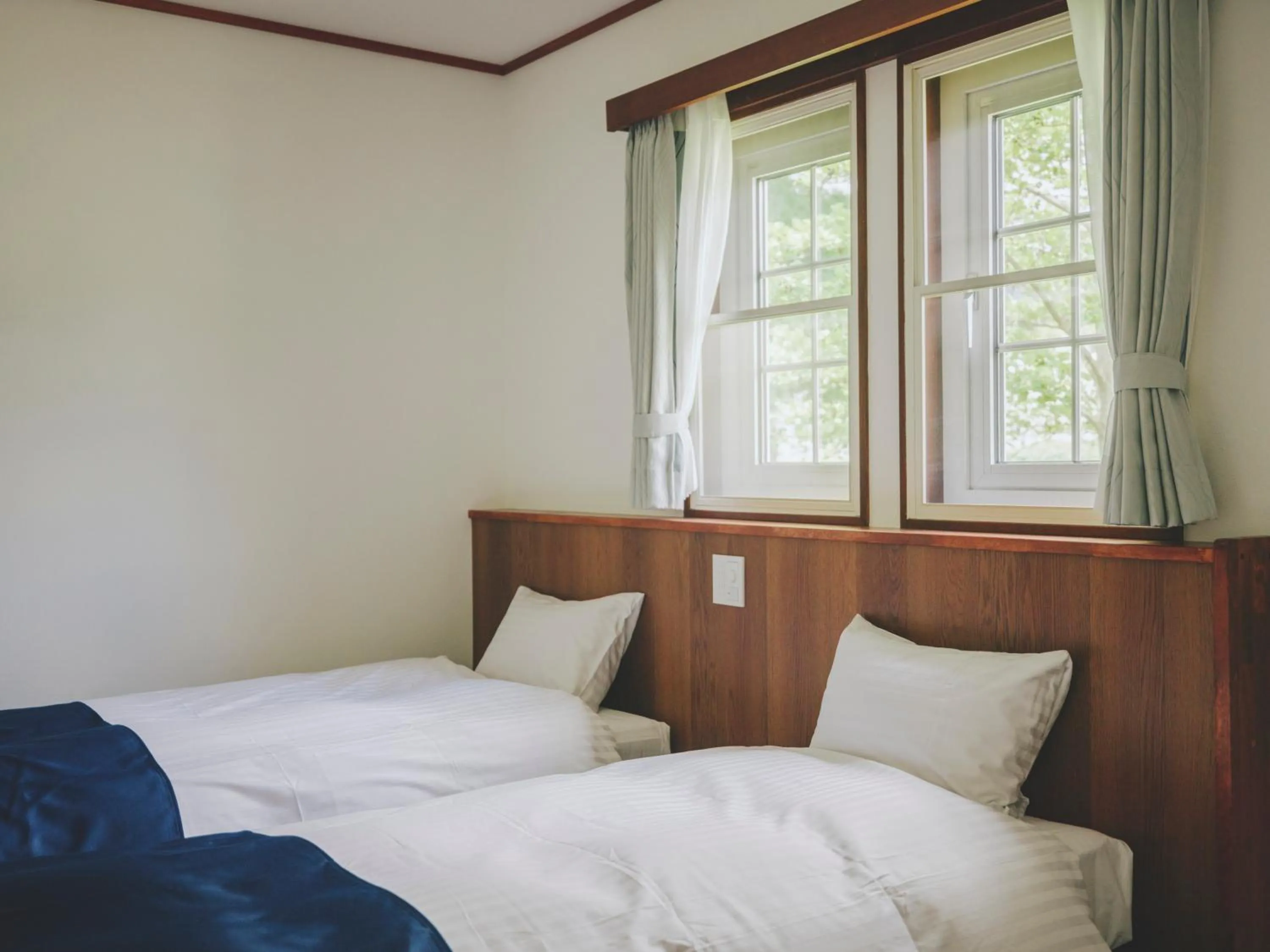 Photo of the whole room, Bed in Kiyosatokogen Country Inn The Classic