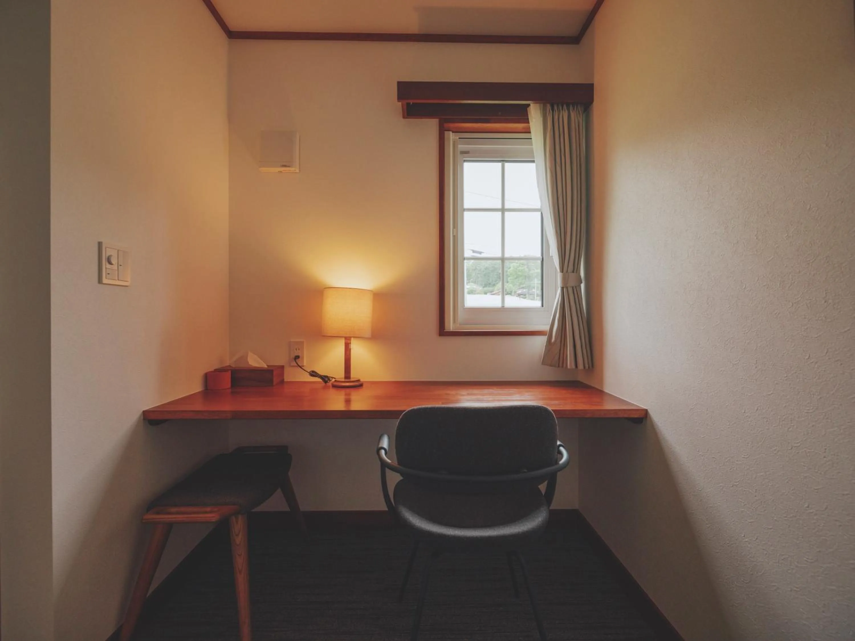 Photo of the whole room in Kiyosatokogen Country Inn The Classic