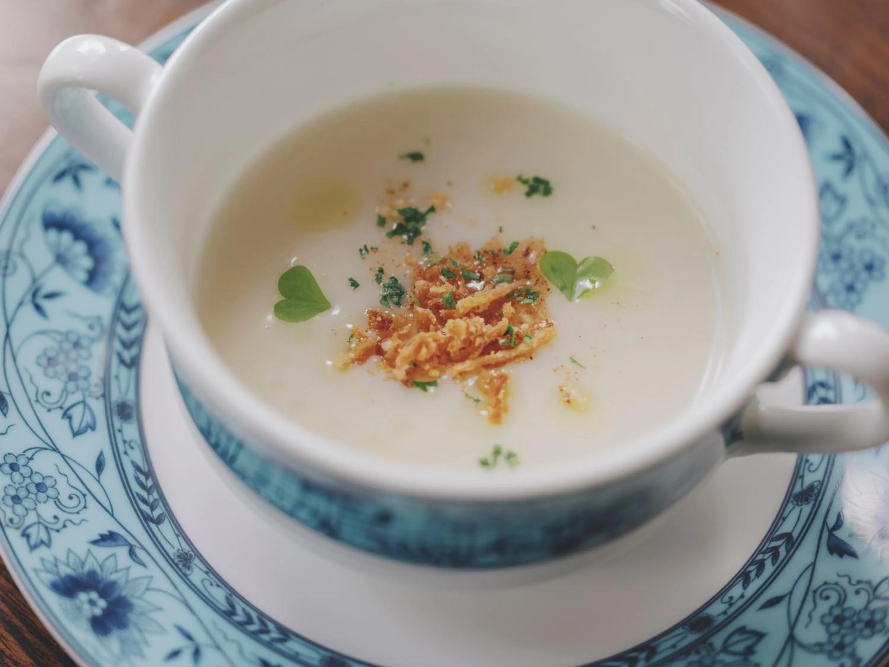 Food close-up in Kiyosatokogen Country Inn The Classic