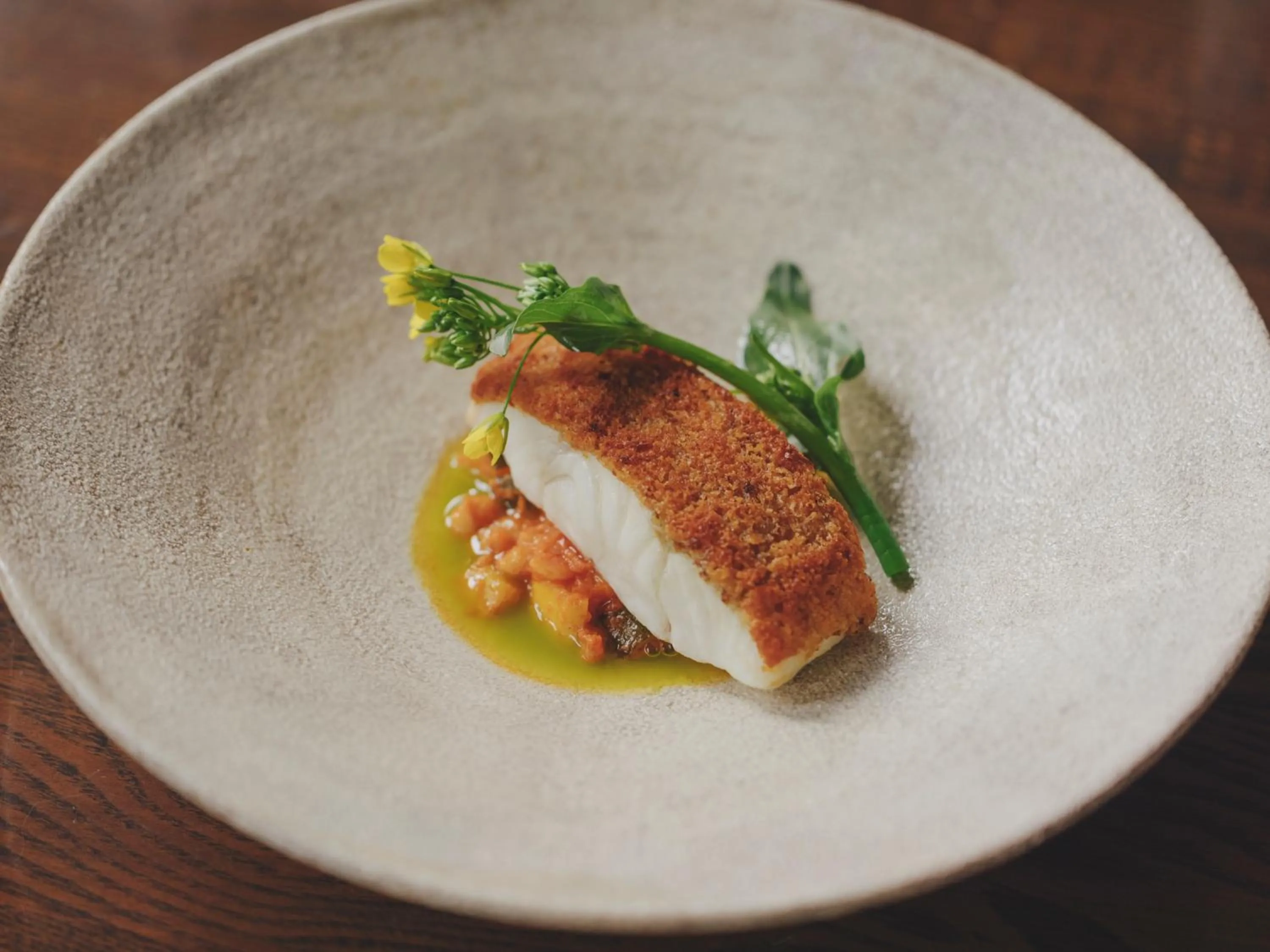 Meals in Kiyosatokogen Country Inn The Classic