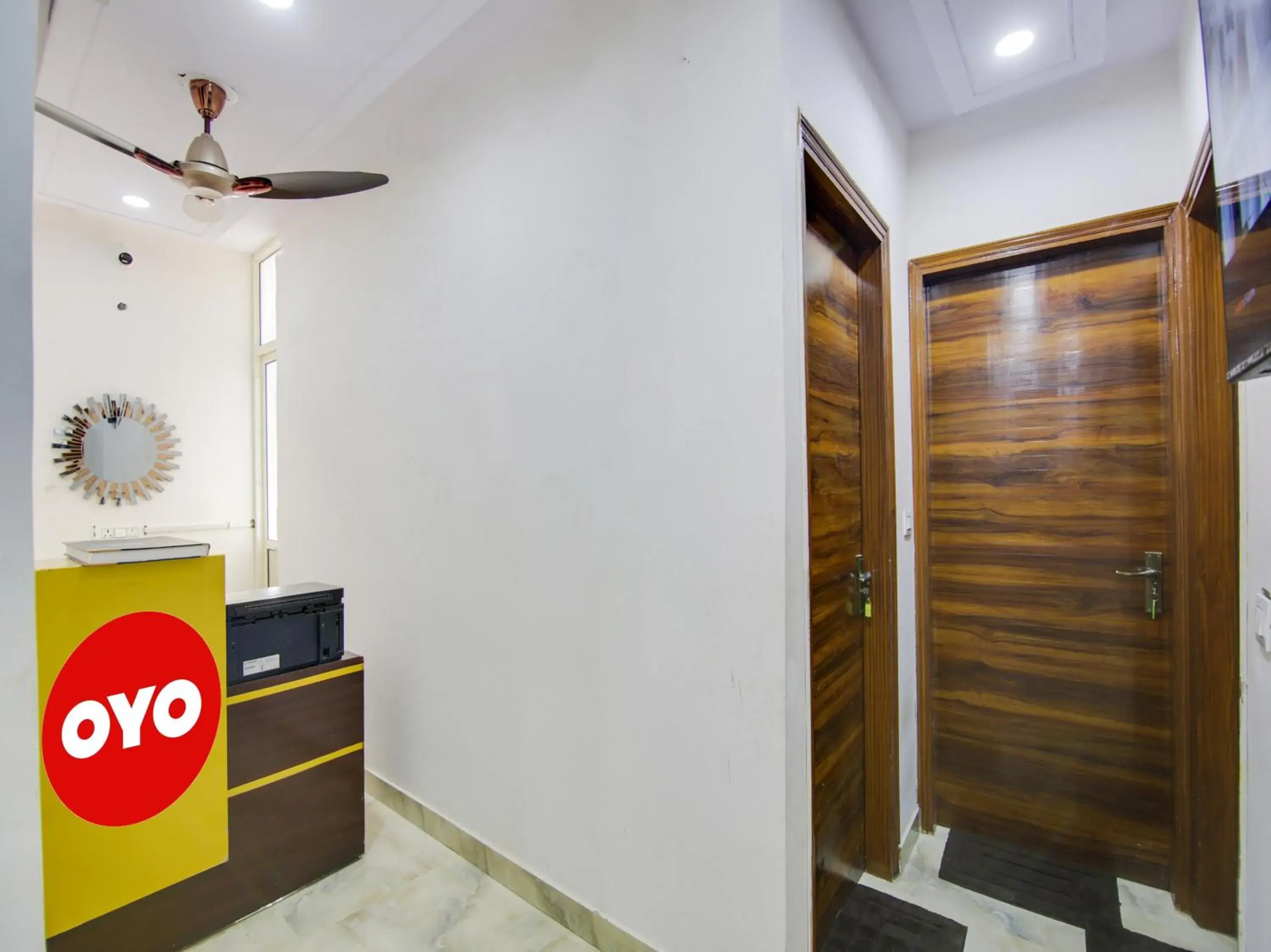 Lobby or reception in AR Residency Lobby or reception in AR Residency