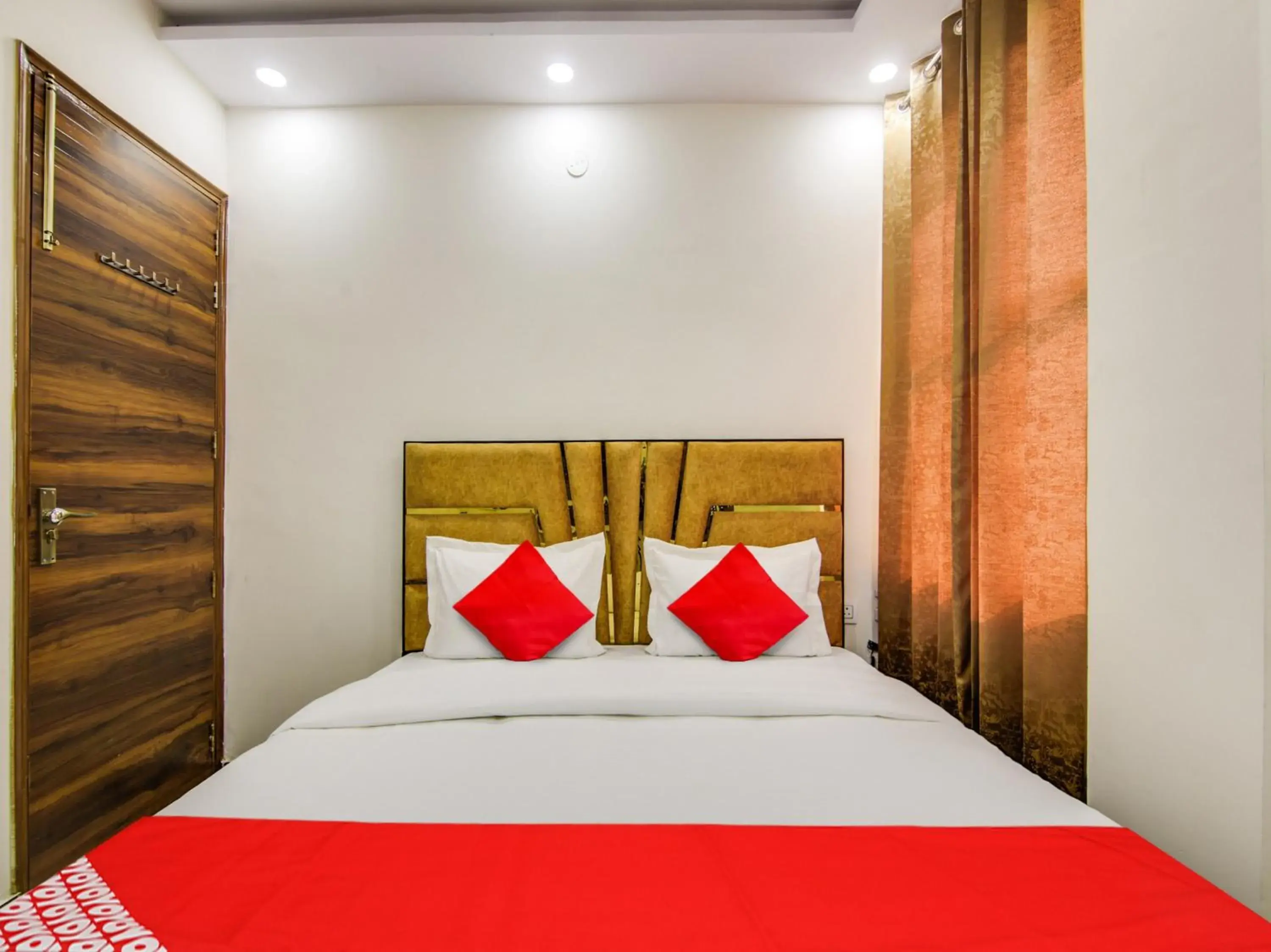 Bedroom, Bed in AR Residency Bedroom, Bed in AR Residency