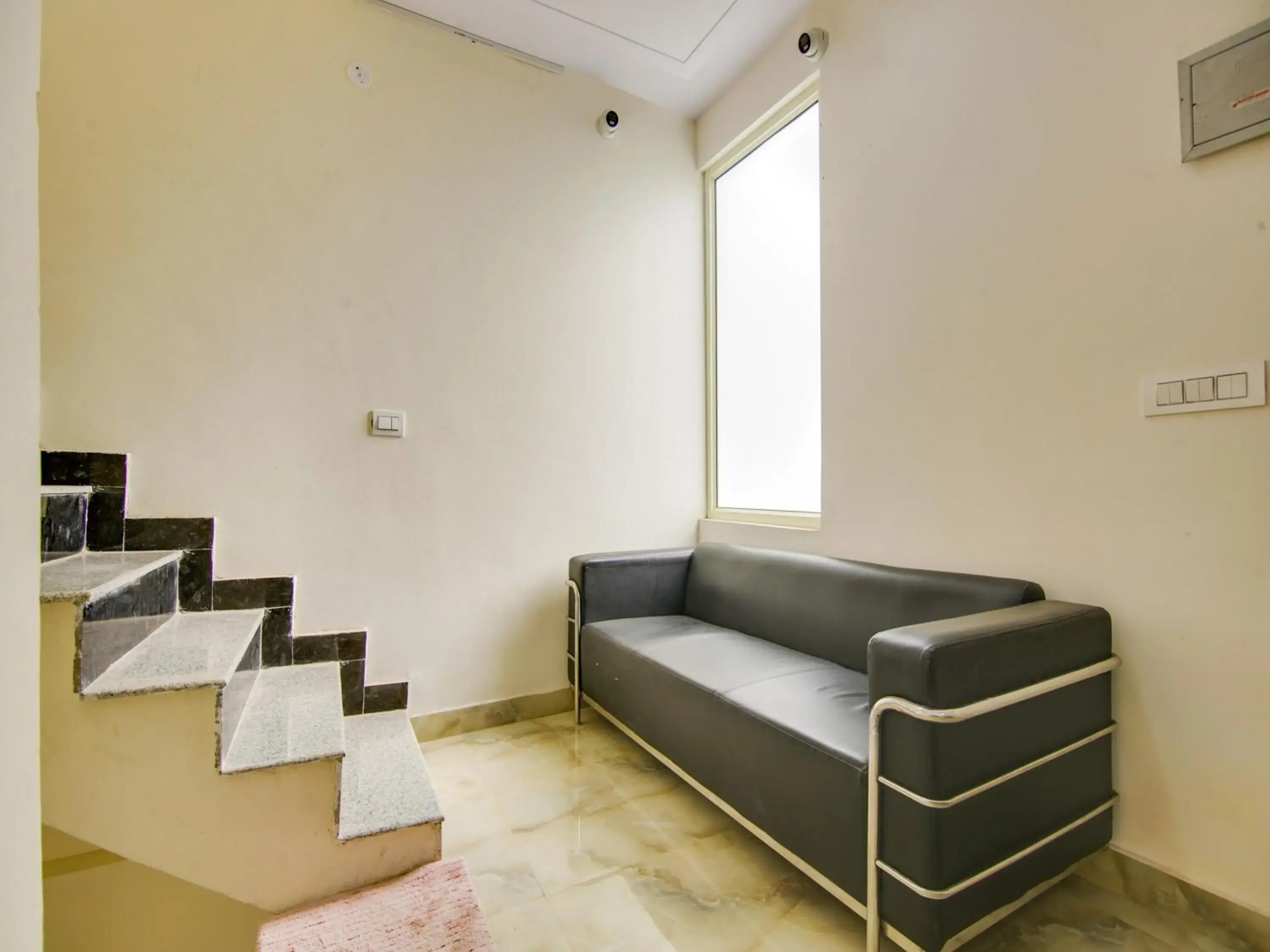 Lobby or reception in Hotel O AR Residency Lobby or reception in Hotel O AR Residency