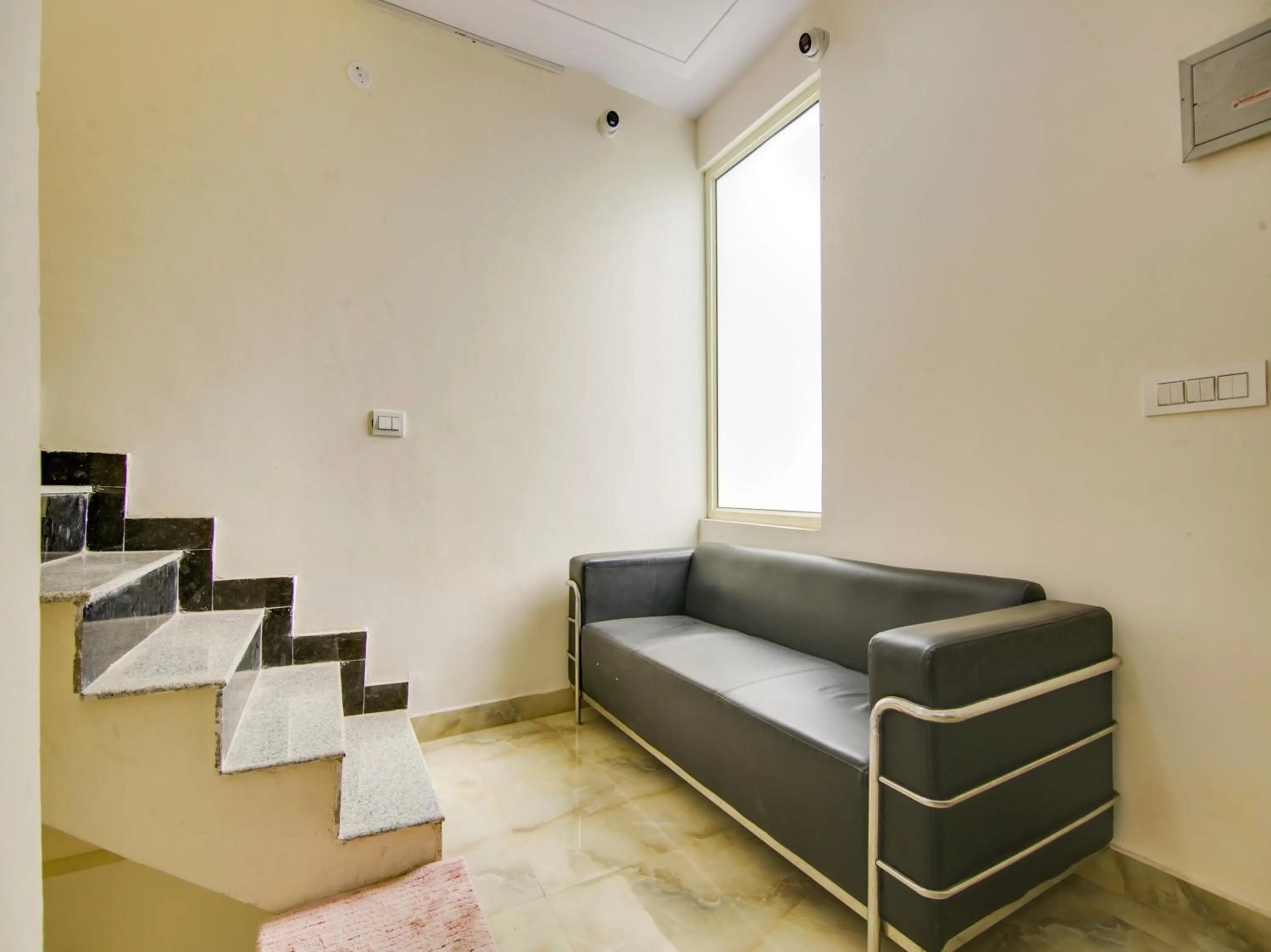 Lobby or reception in AR Residency