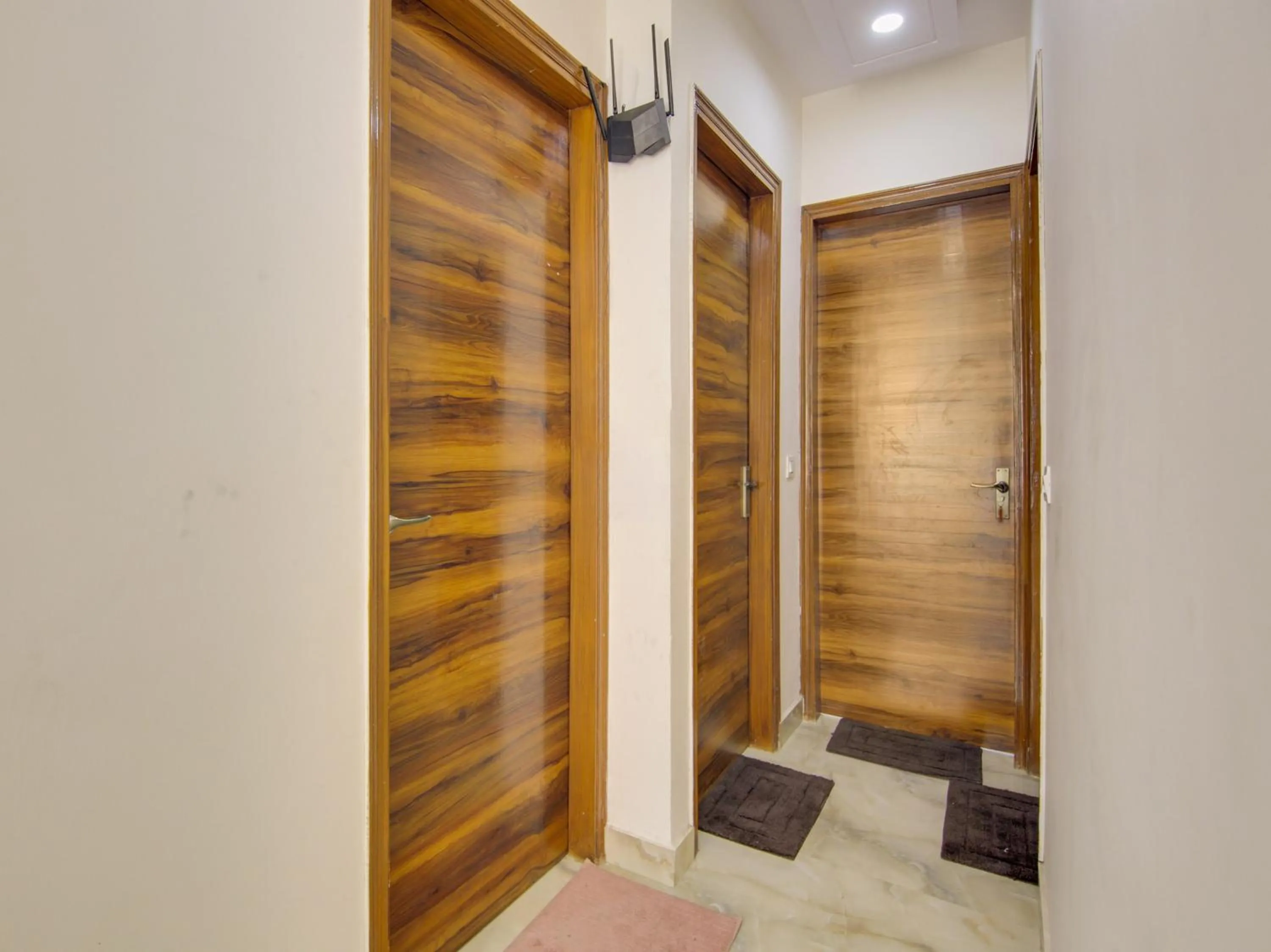 Lobby or reception in AR Residency