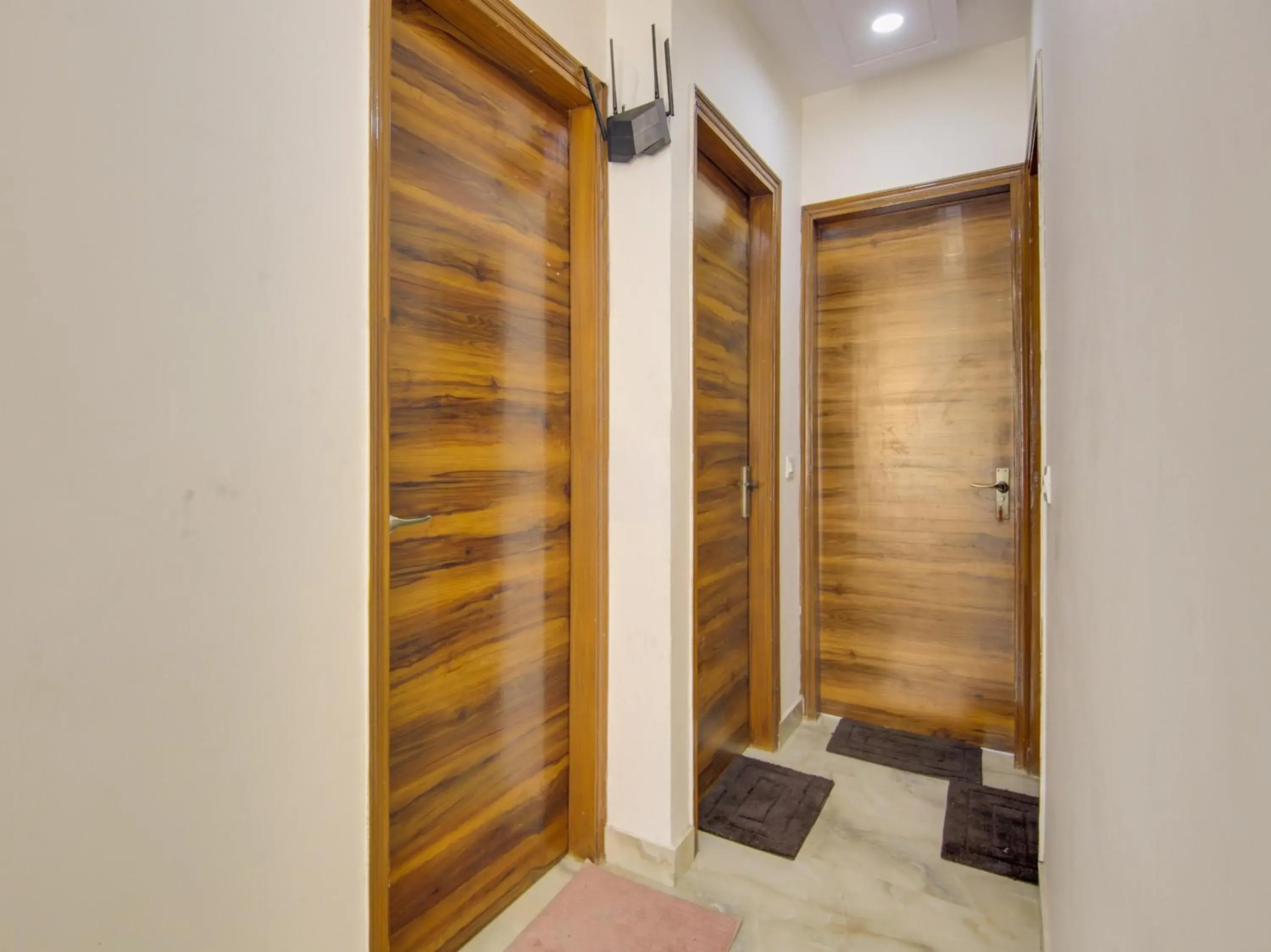 Lobby or reception in AR Residency Lobby or reception in AR Residency