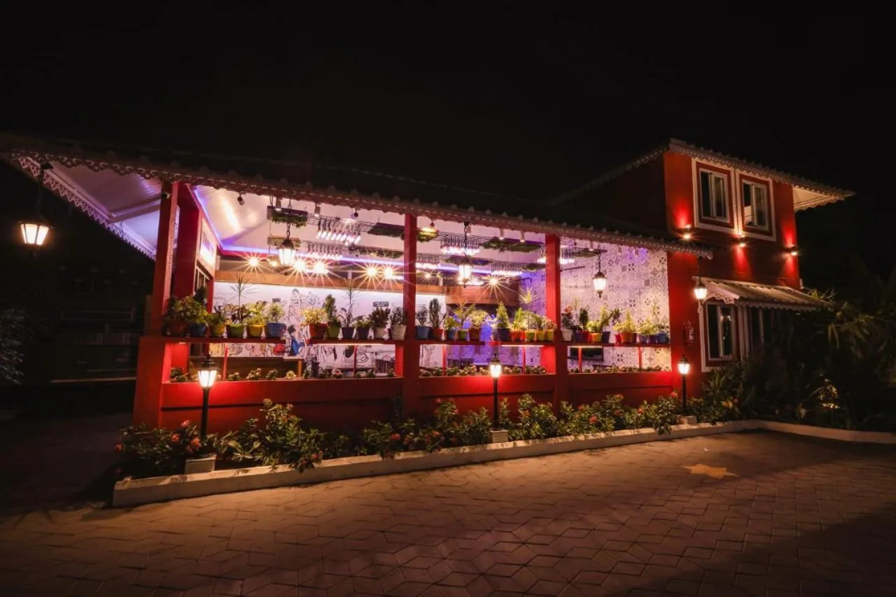 Cherryleen Resort Nagaon Alibaug