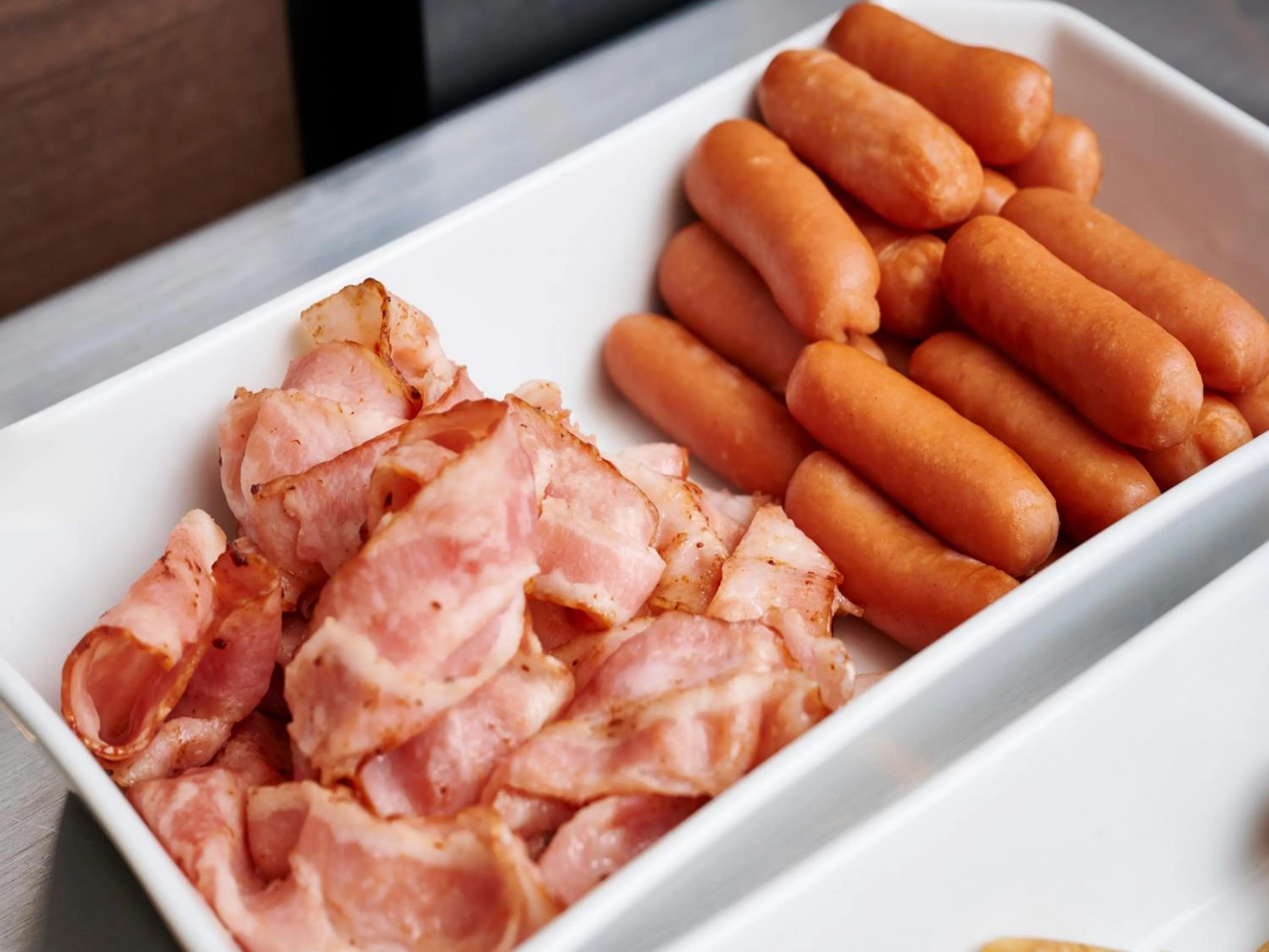 Buffet breakfast in APA Hotel Ueno Okachimachi Ekimae Minami