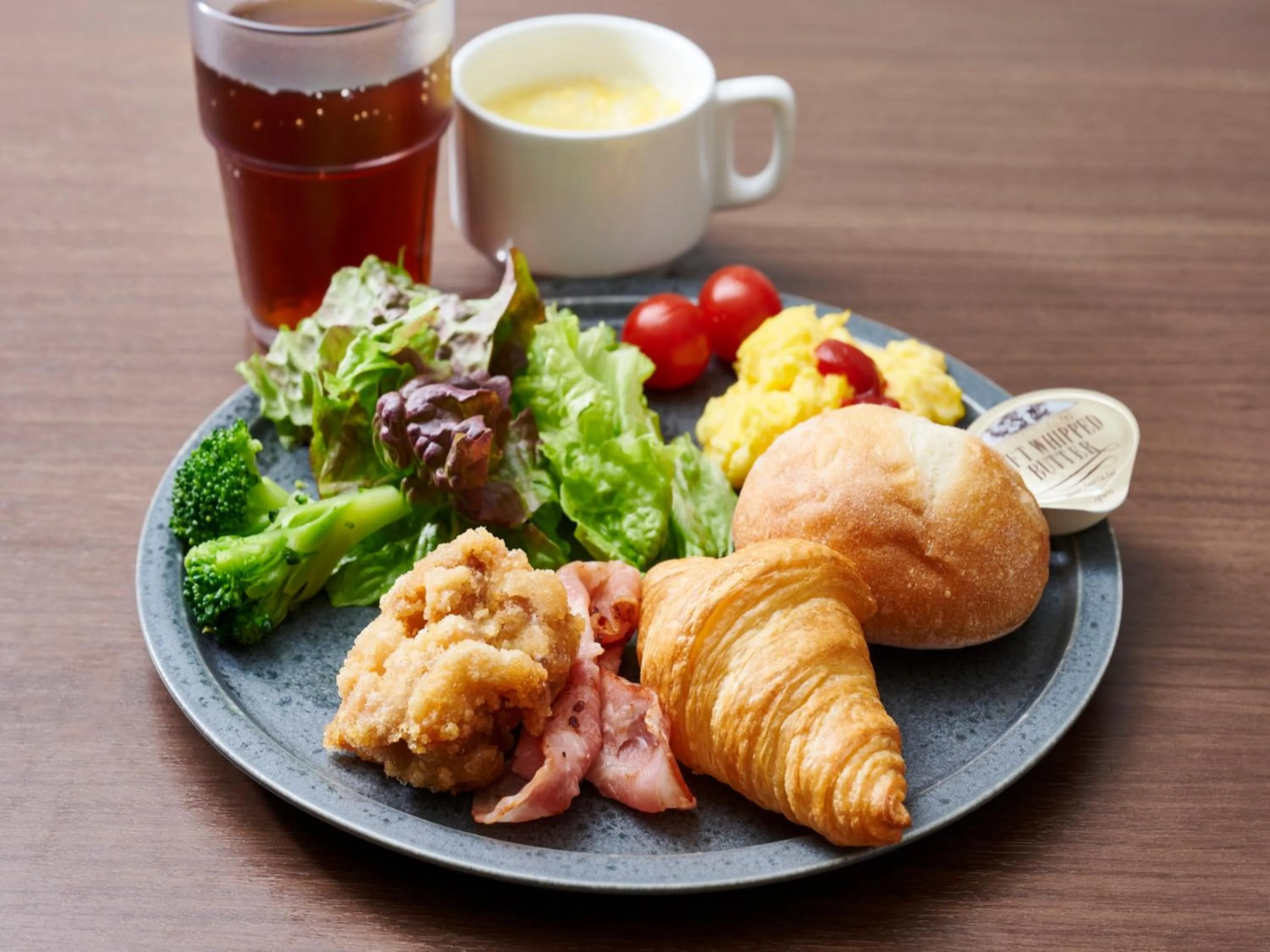 Breakfast in APA Hotel Ueno Okachimachi Ekimae Minami