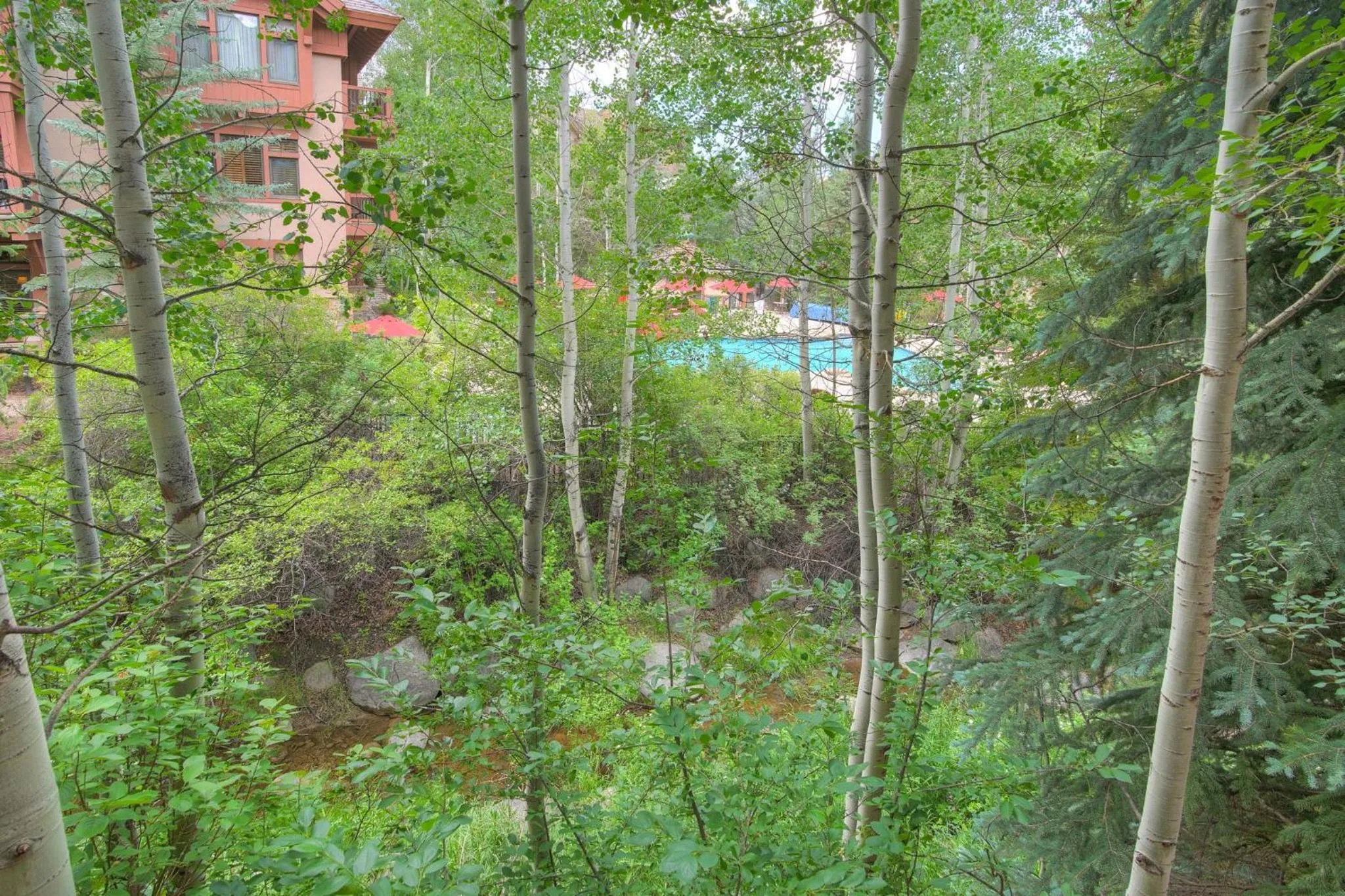 Property building in Arrowhead Village at Beaver Creek