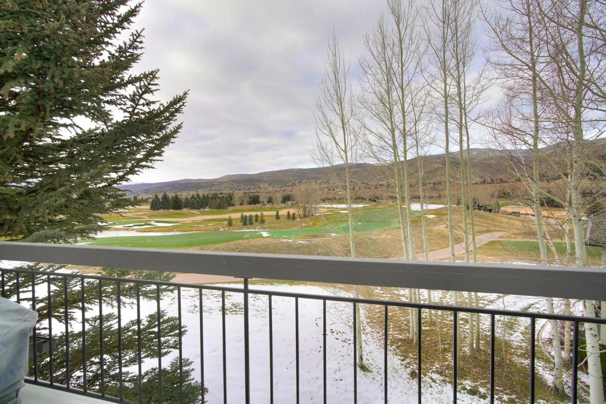 Property building in Arrowhead Village at Beaver Creek