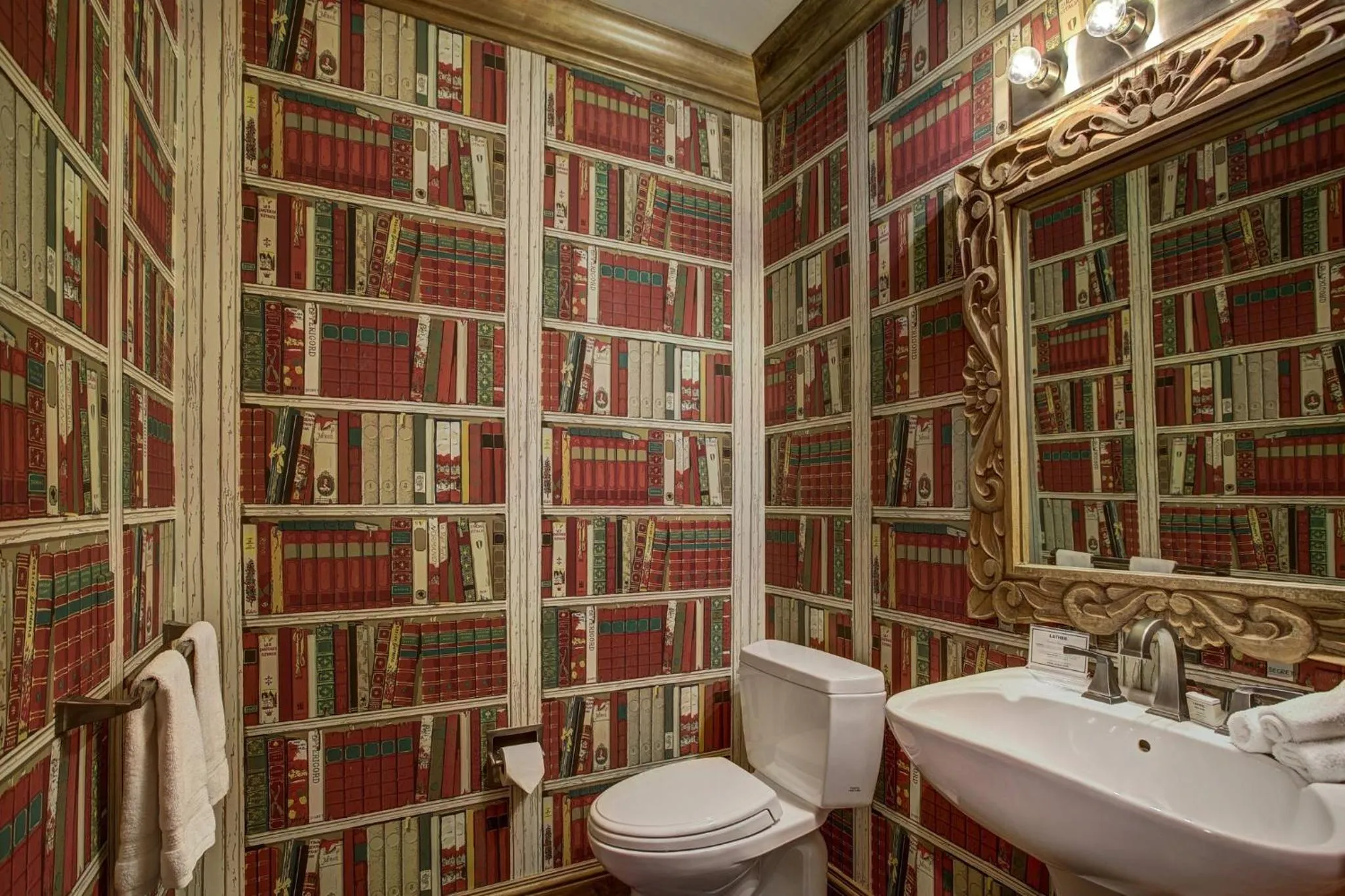 Bathroom in Arrowhead Village at Beaver Creek