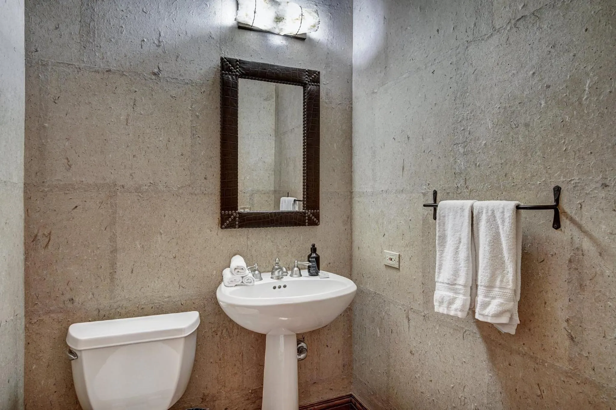 Bathroom in Arrowhead Village at Beaver Creek